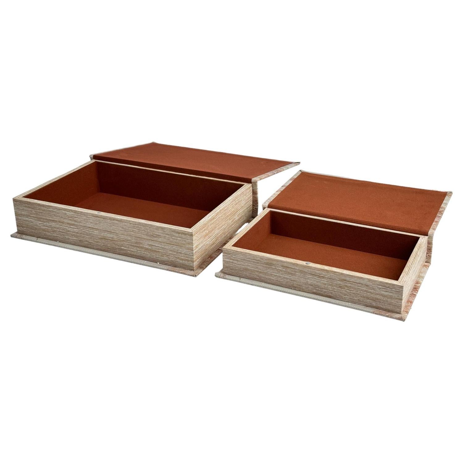 Cajas 33X22X7 Libro Life Is Set X2 F243