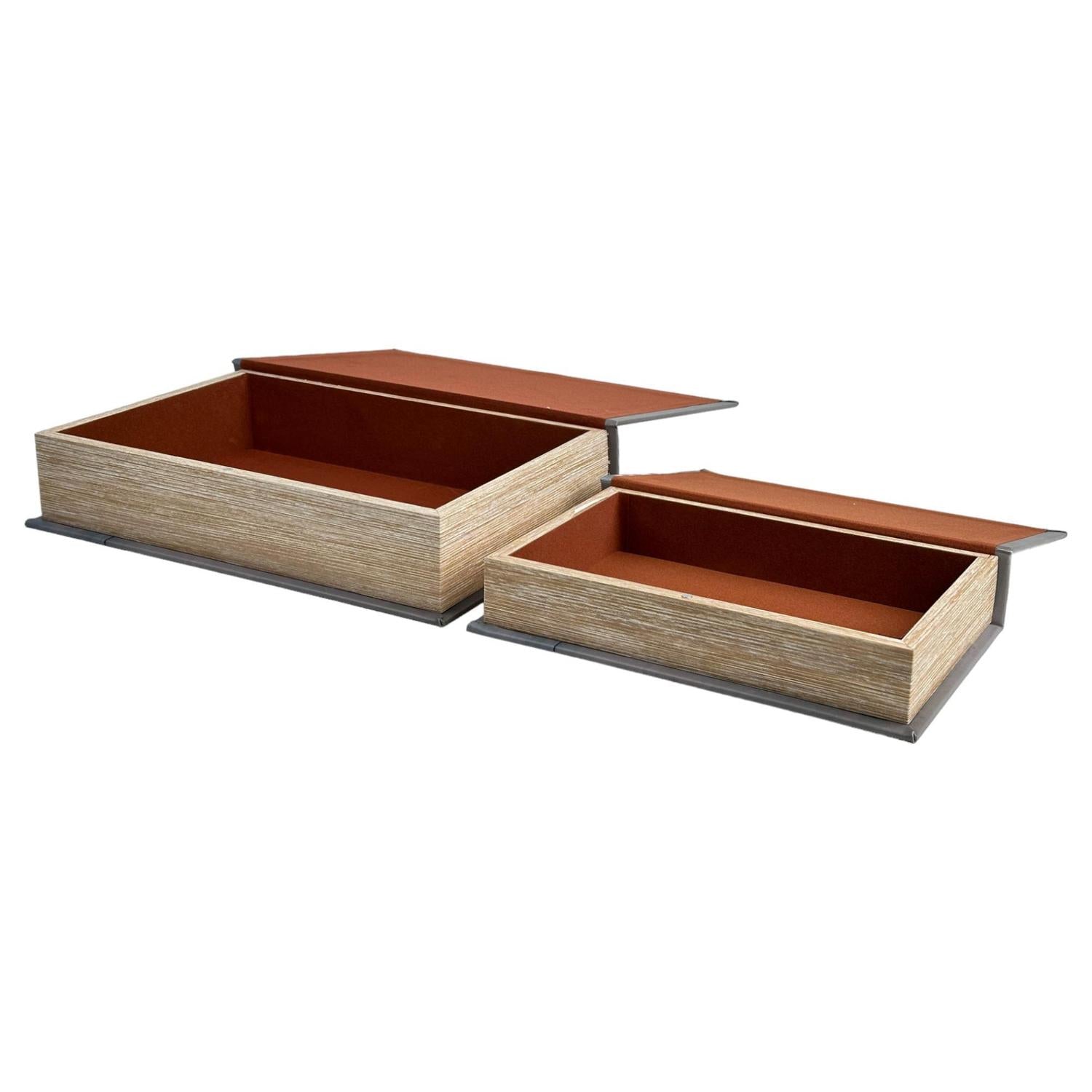 Cajas 33X22X7 Libro Lifestyle Setx2 F243