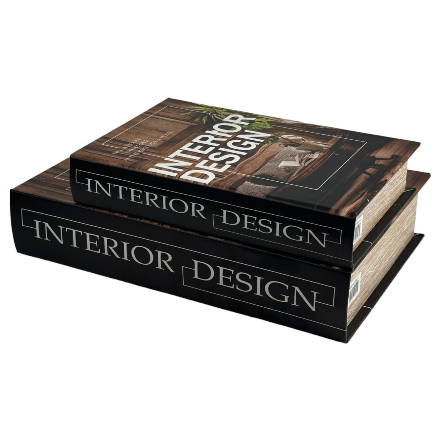 Caja 33X22X7 Libro Interior Setx2 F243