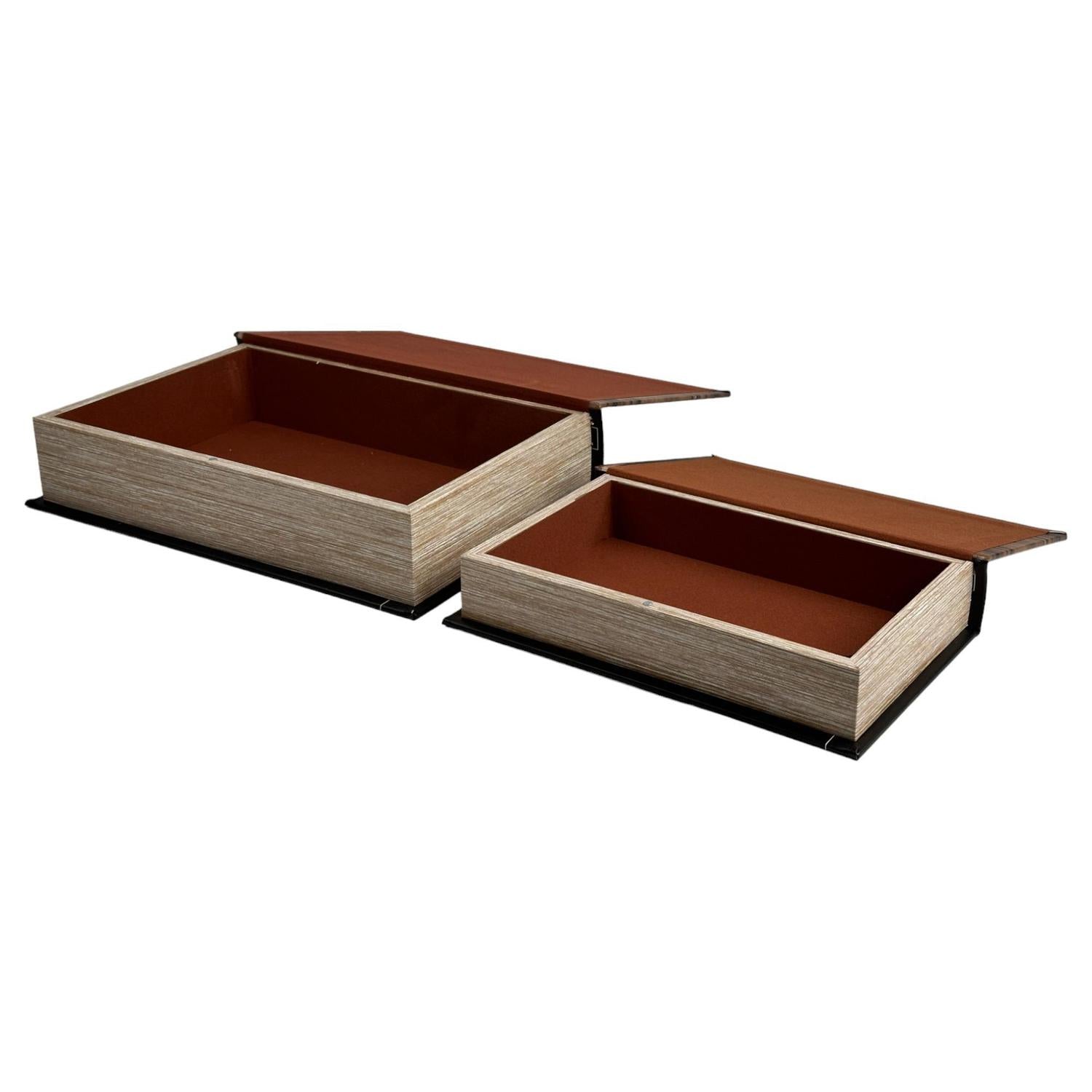 Caja 33X22X7 Libro Interior Setx2 F243