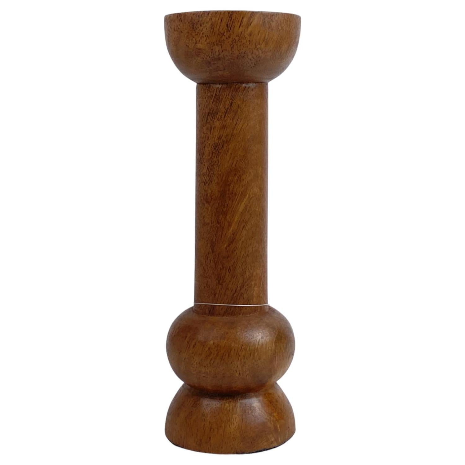 Candelabro 8.9X8.9X26 Nordic Café F243