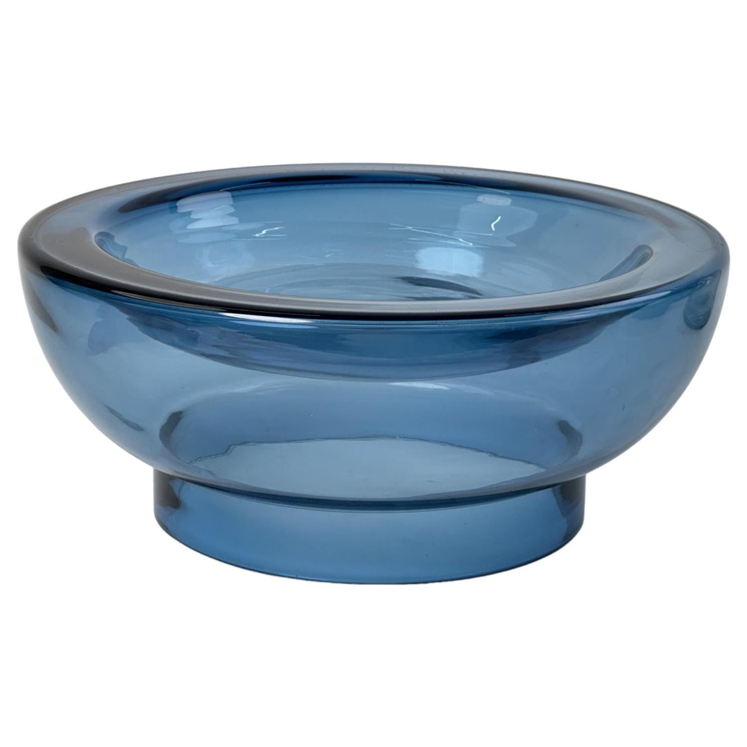Centro De Mesa  32X32X13 Azul Kosta F243