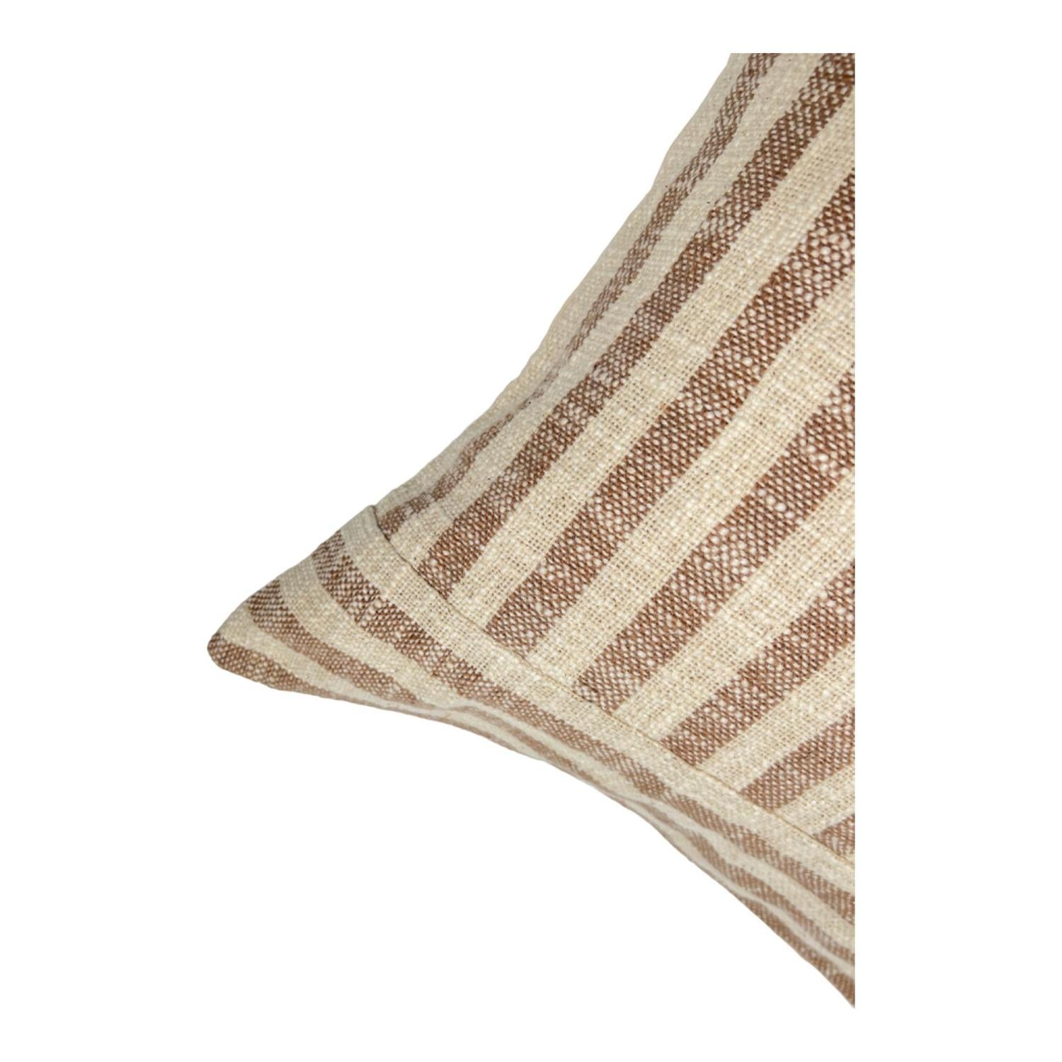 Cojin 50X50 Natural Lineas F243