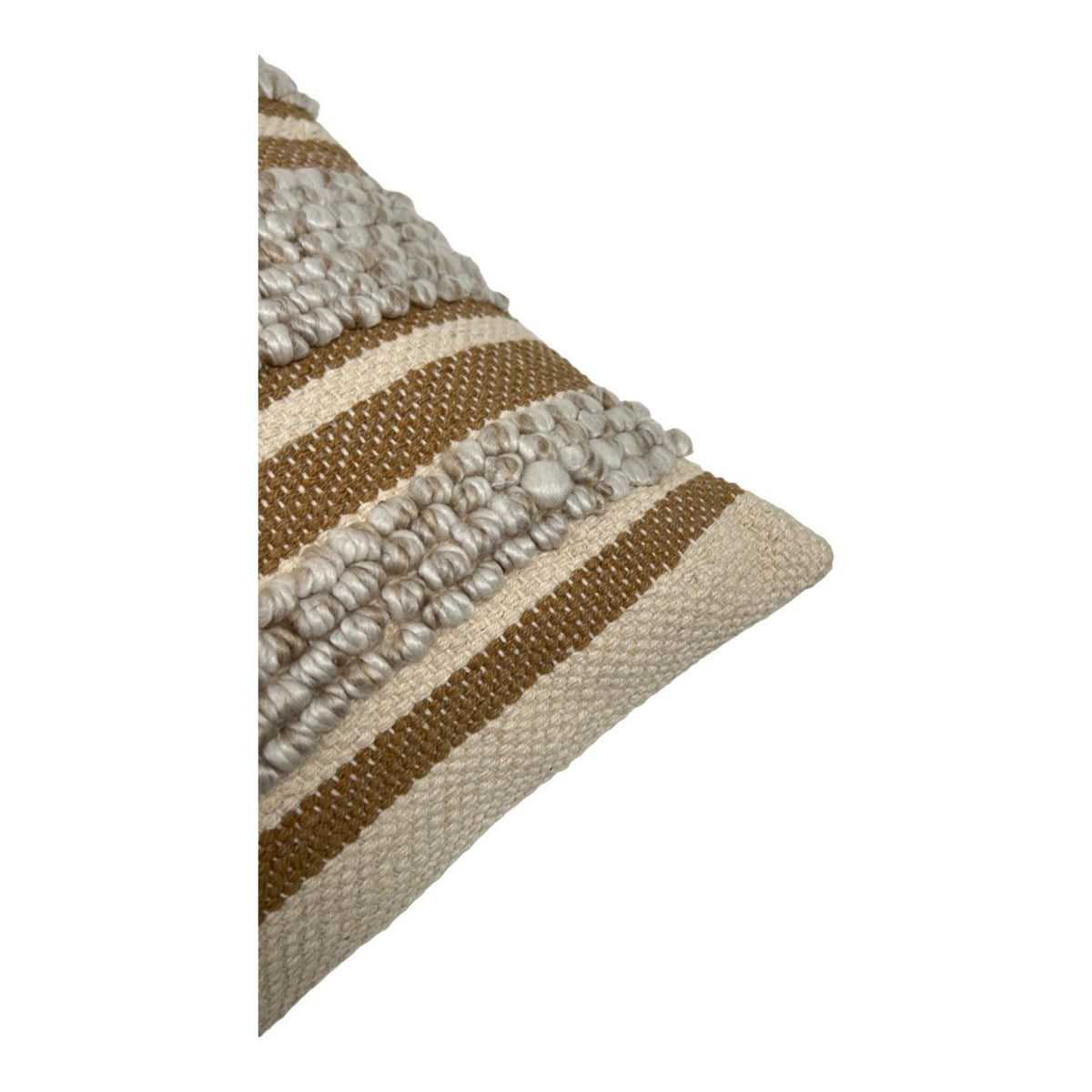Cojin 50X50X1 Natural Bohemio F243