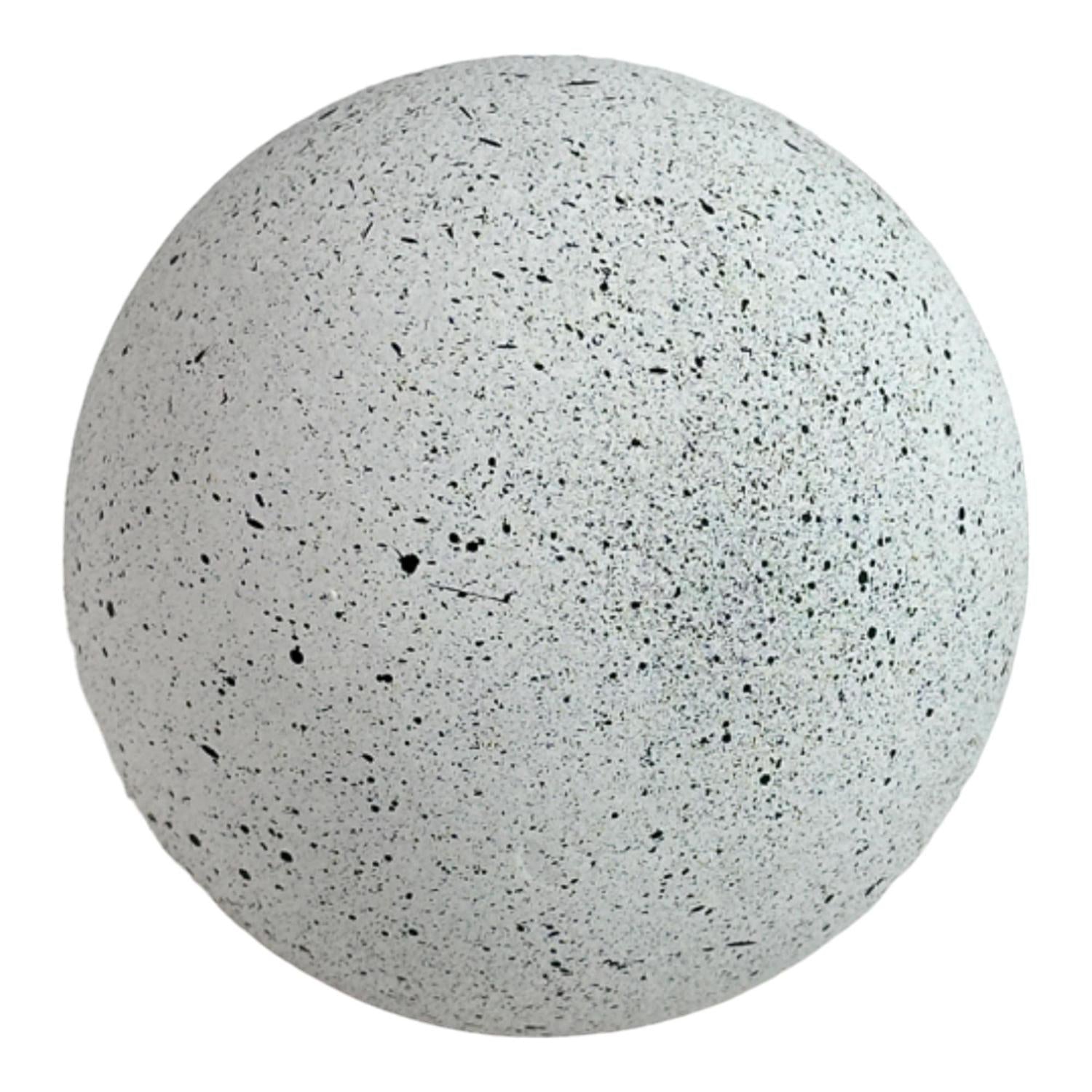 Figura 10.5X10.5X9.5 Esfera Blanco F243