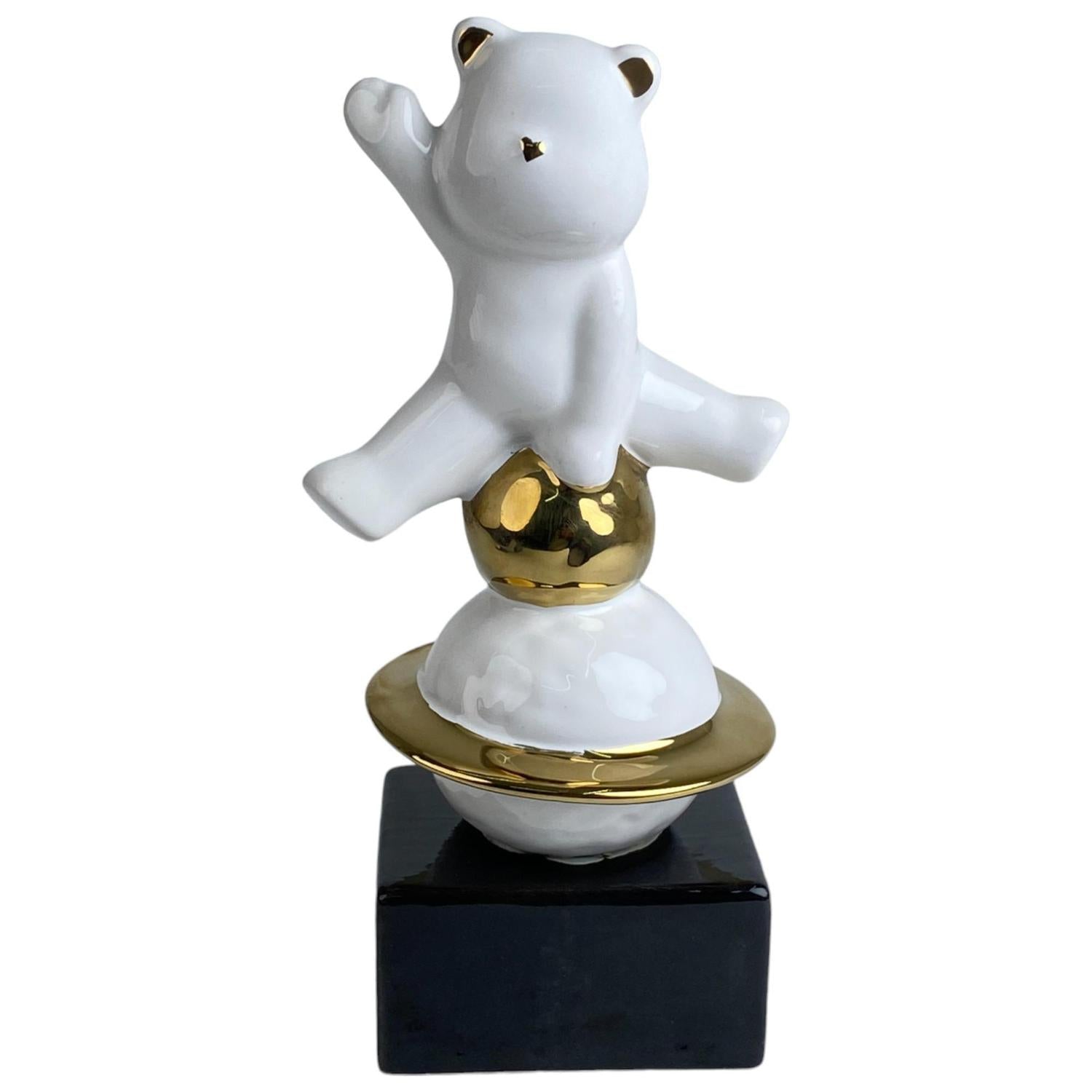 Figura 11.5X10.2X25.2 Blanc Oso Espacial F243