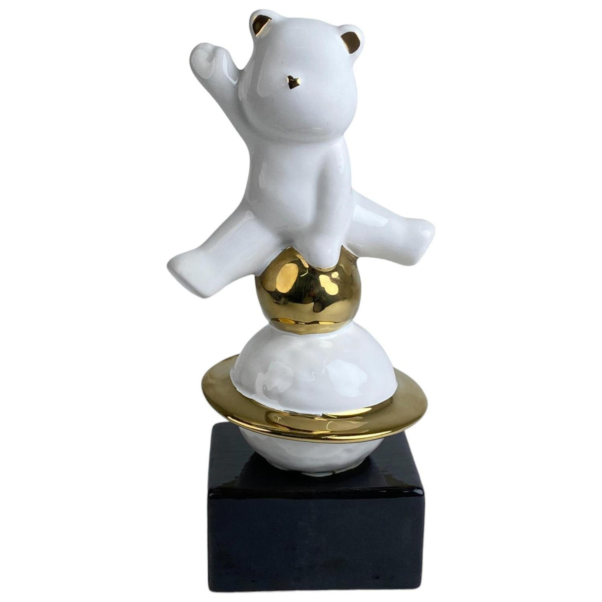 Figura 11.5X10.2X25.2 Blanc Oso Espacial F243
