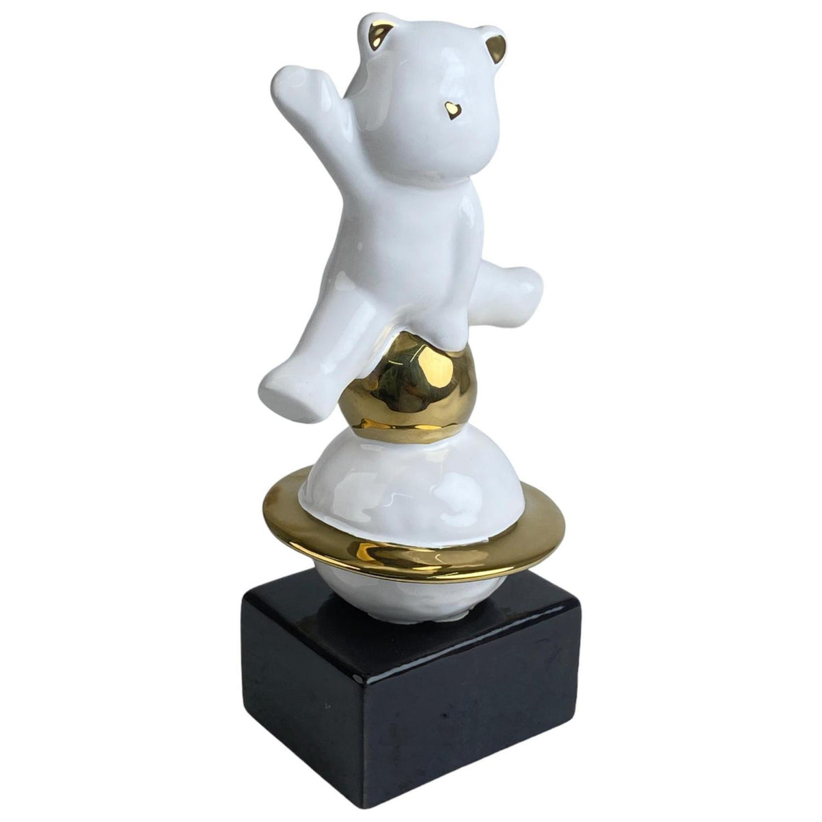 Figura 11.5X10.2X25.2 Blanc Oso Espacial F243