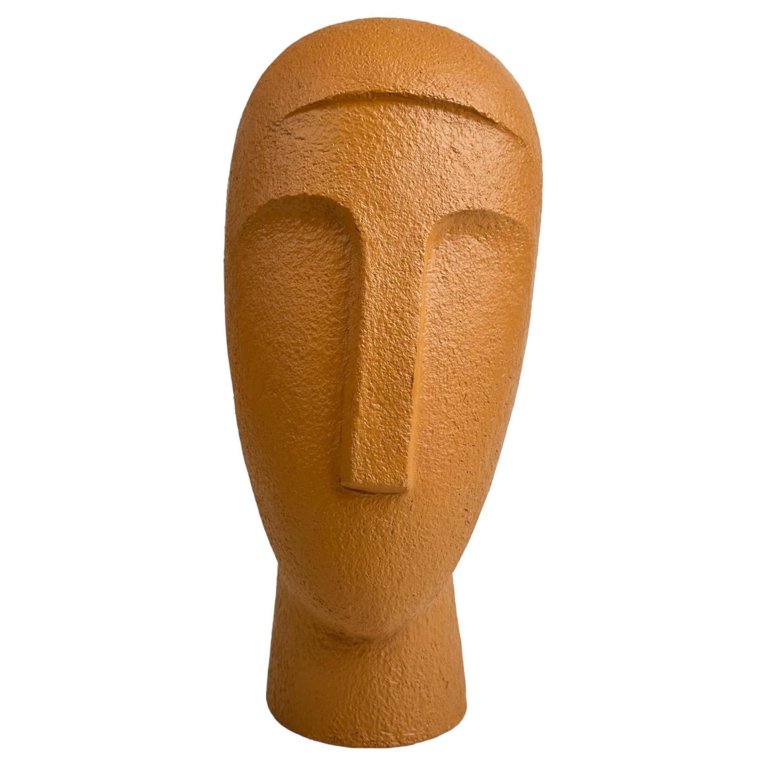 Figura 12.5X12X25.5 Chubby Ocre F243