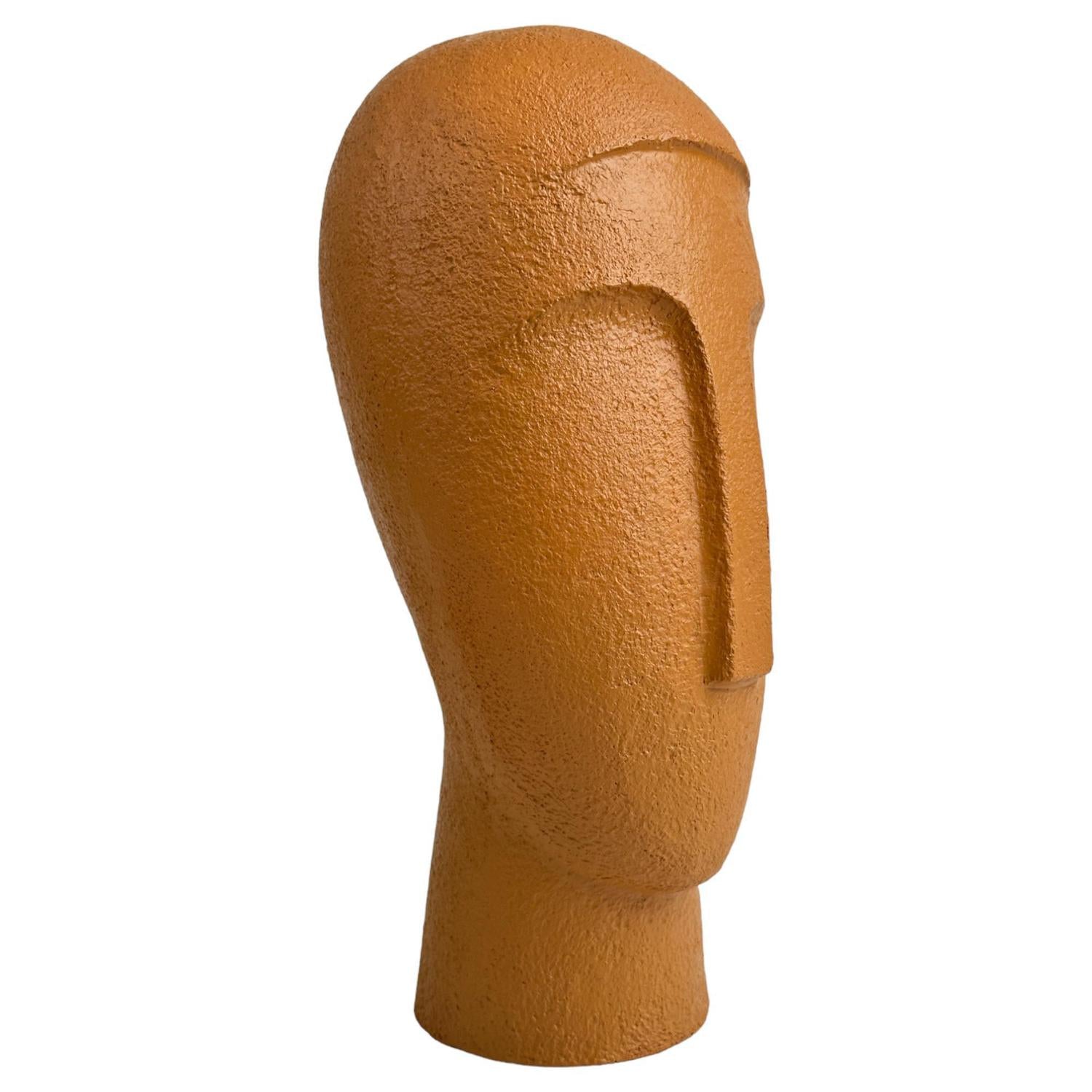 Figura 12.5X12X25.5 Chubby Ocre F243