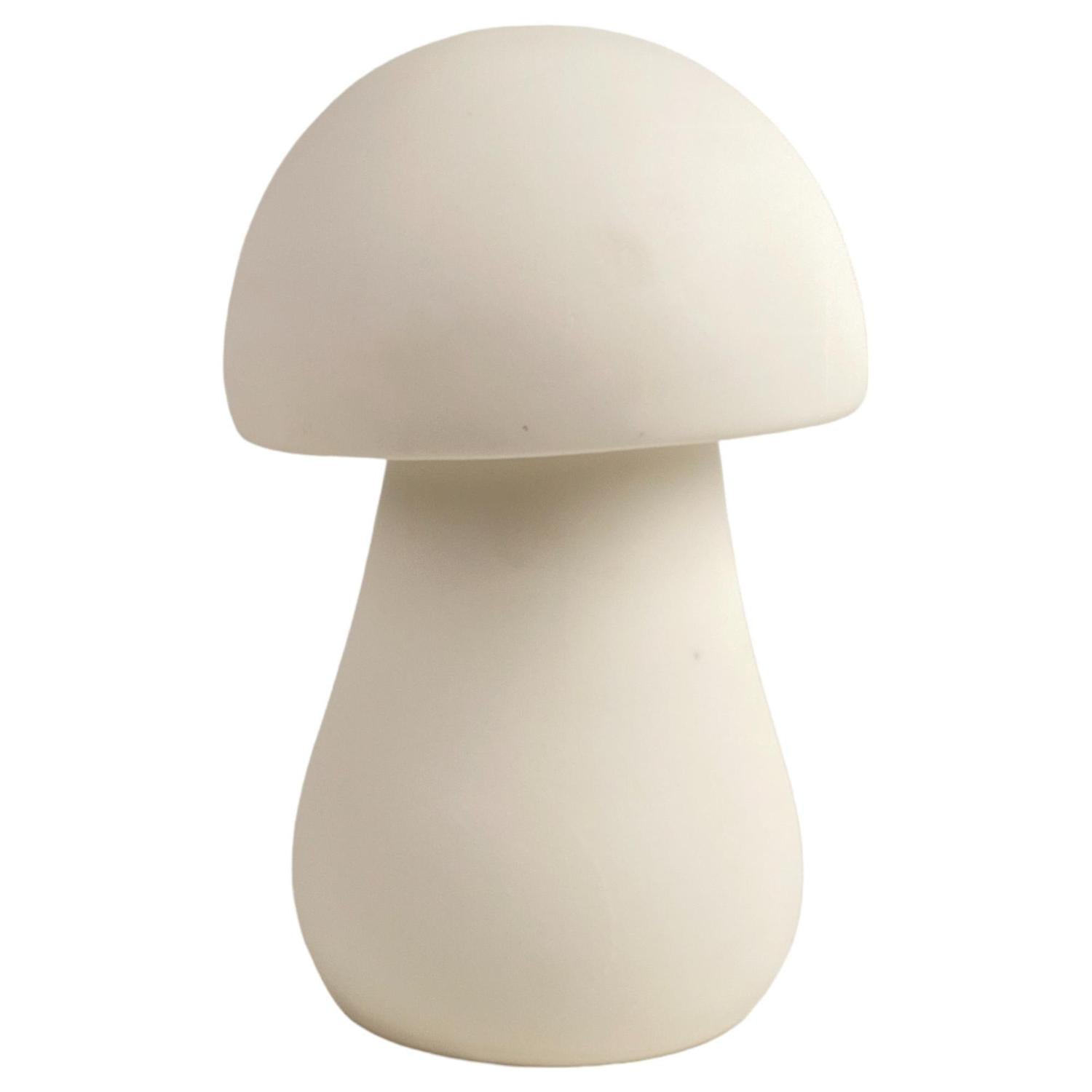 Figura 12.80X12.80X20 Hongo Blanco F243