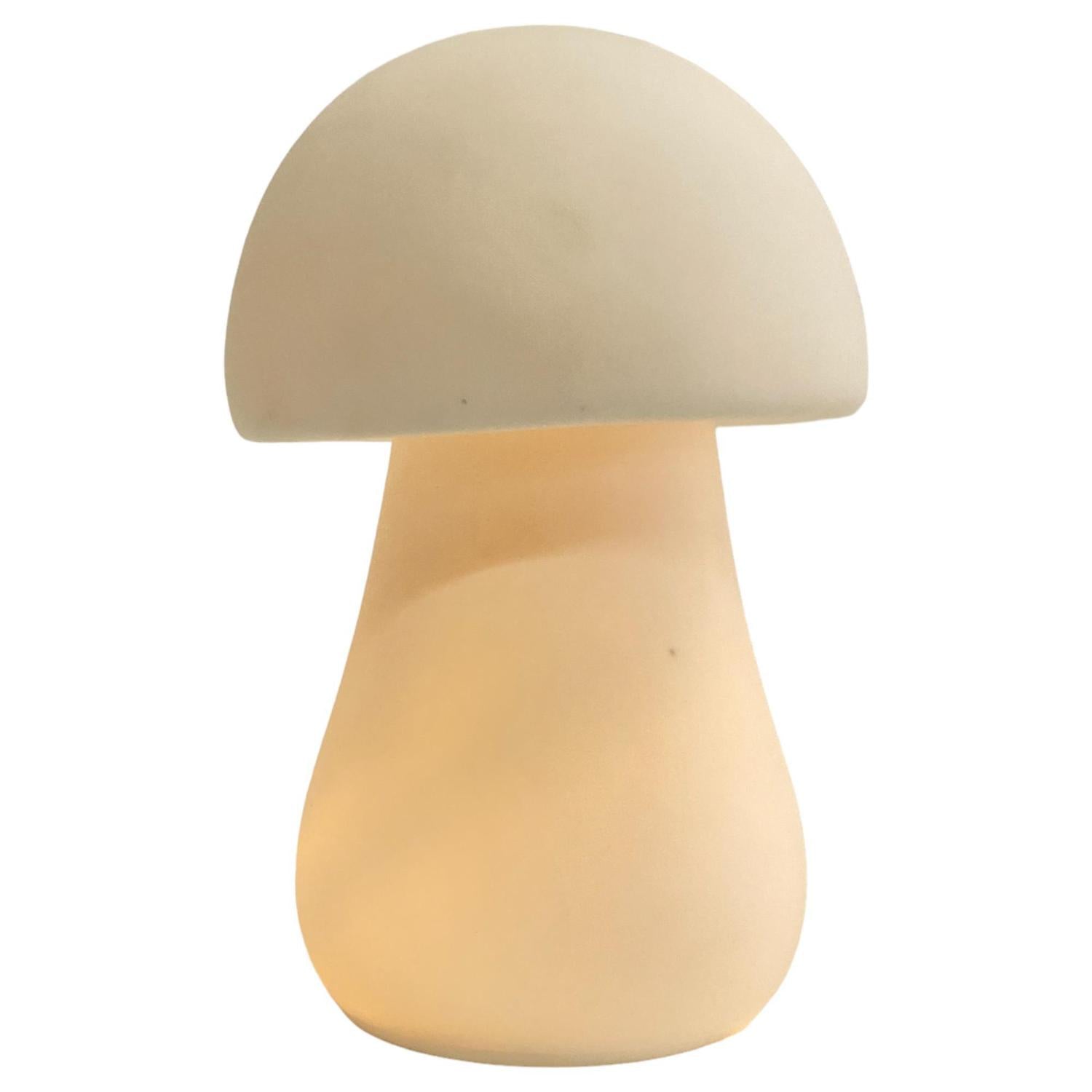 Figura 12.80X12.80X20 Hongo Blanco F243