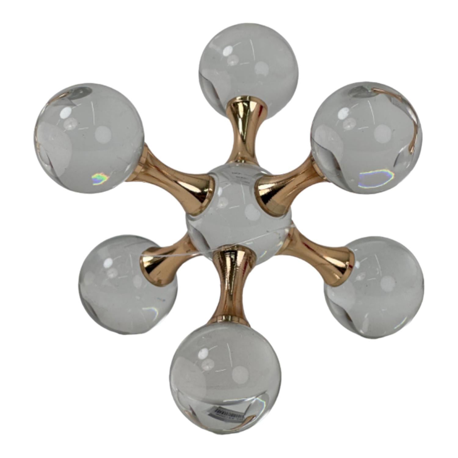 Figura 13.5X13.5X13.5 Balls Cristal F243