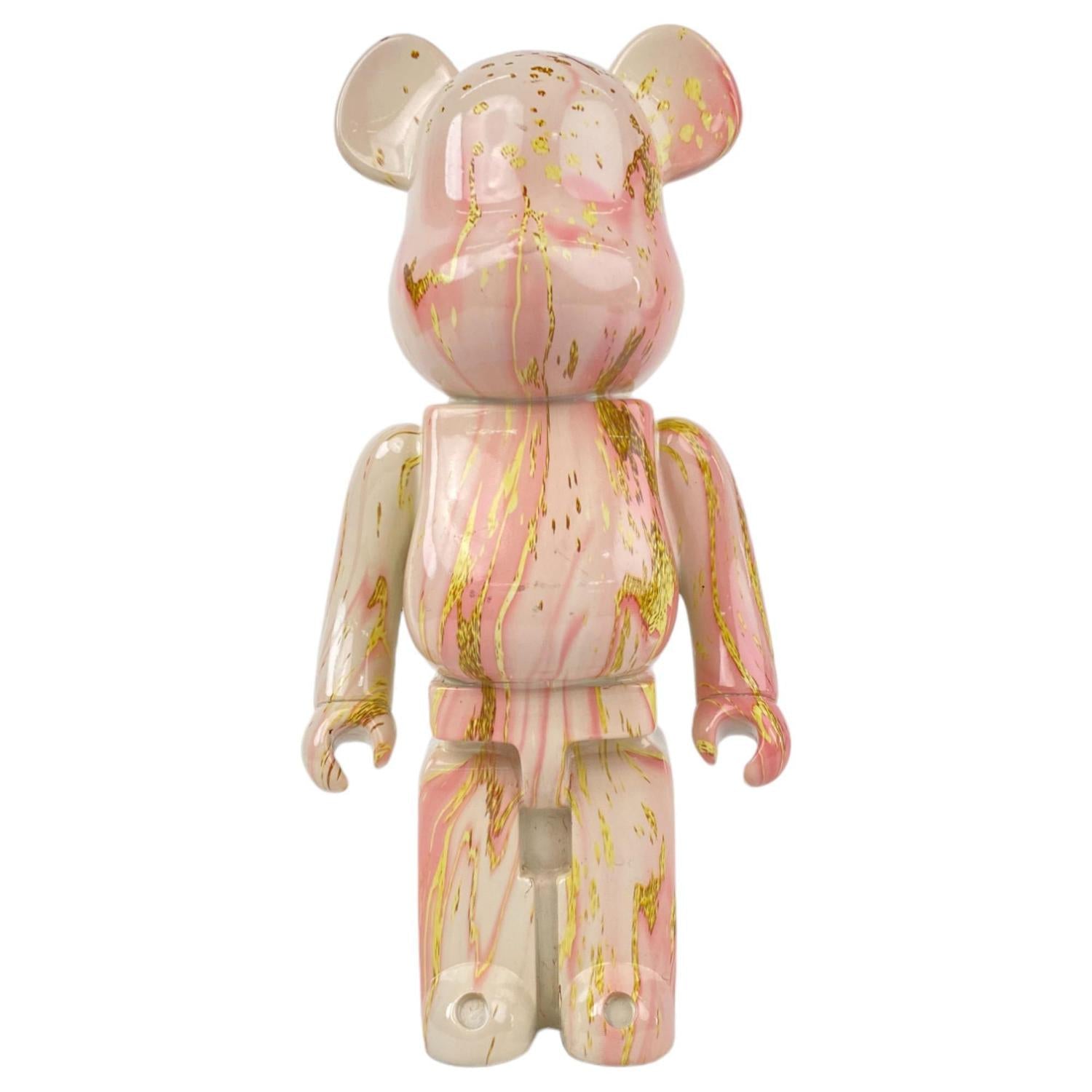 Figura 14.5X11X30 Oso Blush F243