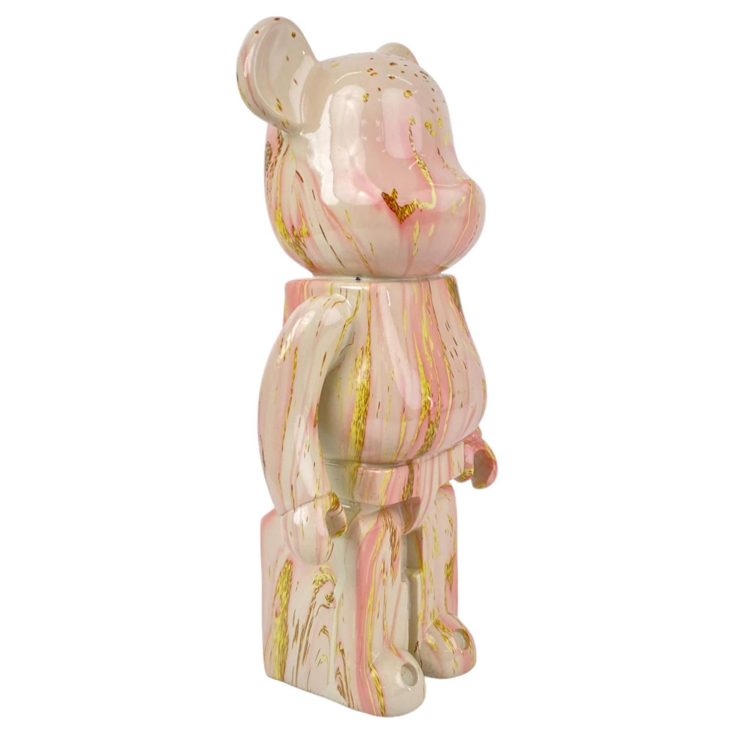 Figura 14.5X11X30 Oso Blush F243