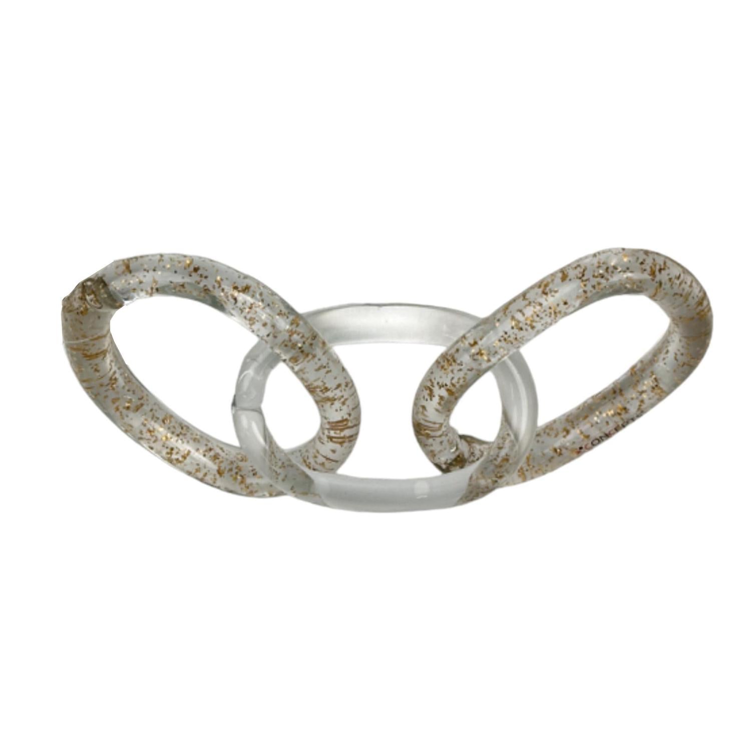 Figura 31.50X9.50X5.50 Plata Cadena F243