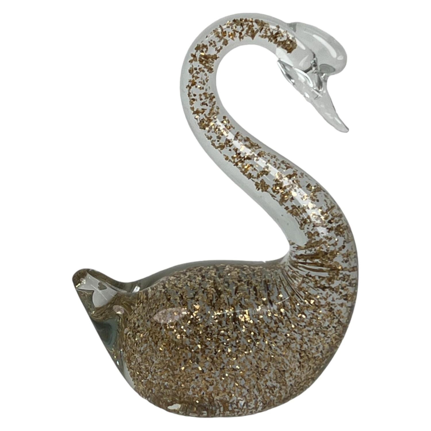 Figura 7X12X17 Cisne Blanco Lumin F243