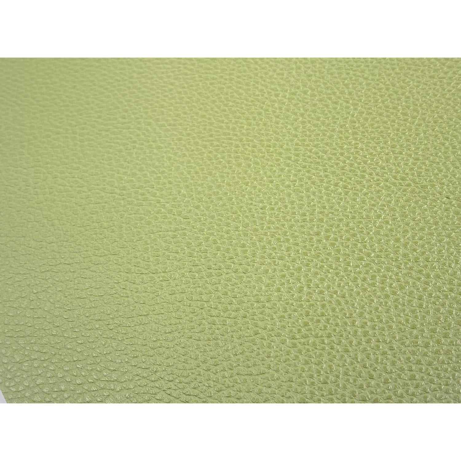 Individual 44.5X35X0.2 Verde Hoja F243