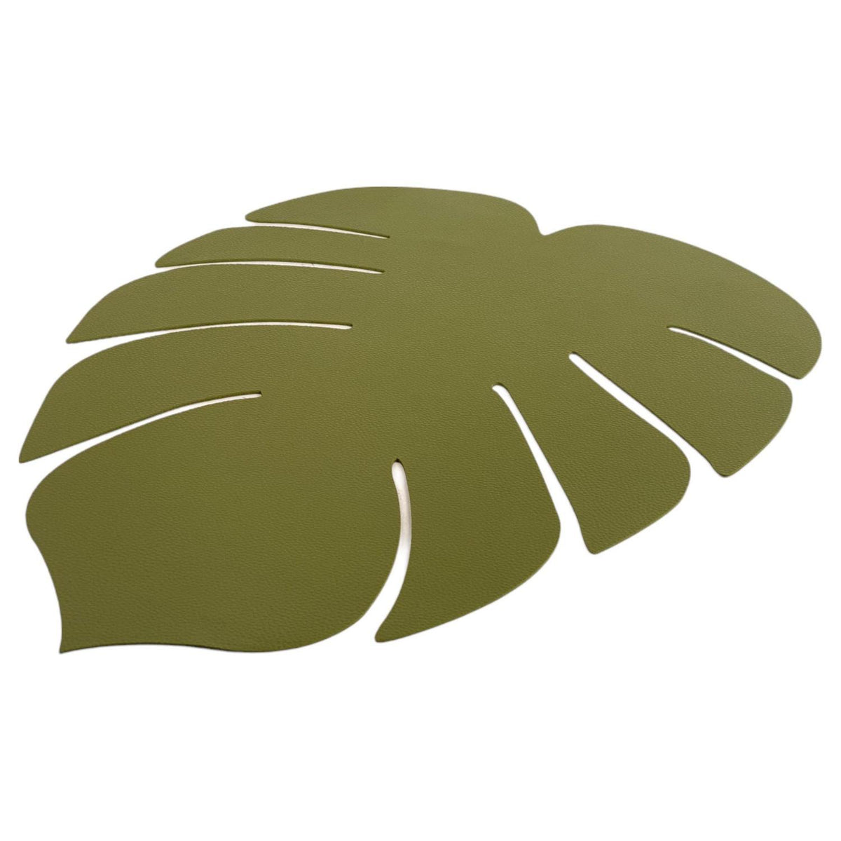 Individual 44.5X35X0.2 Verde Hoja F243