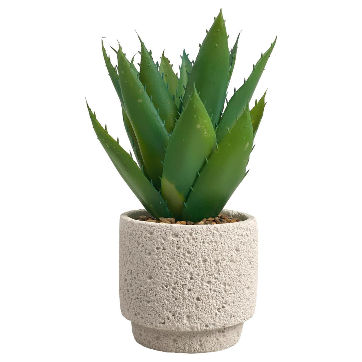 Planta Artific 13.5X13.5X29 Penca C P F243