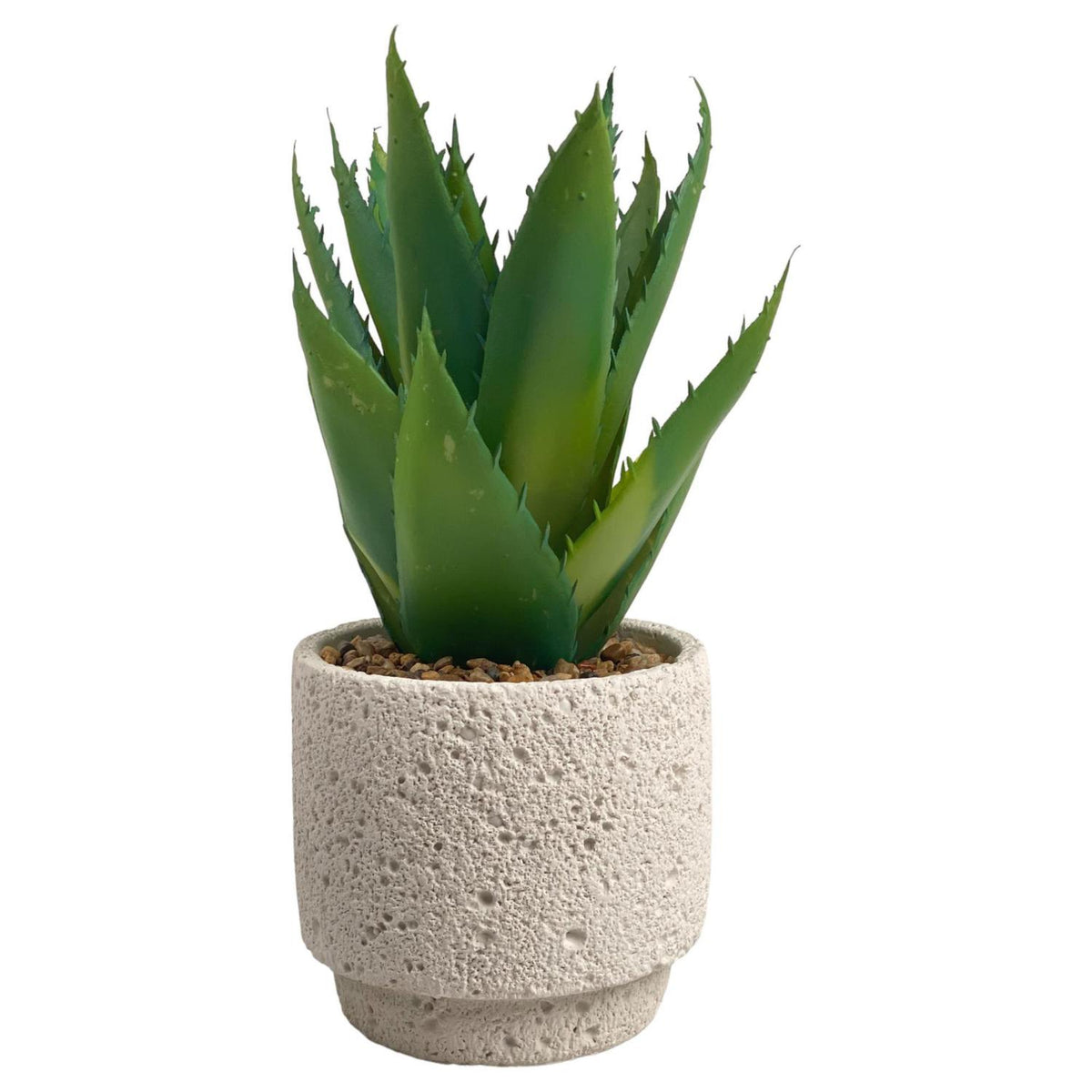 Planta Artific 13.5X13.5X29 Penca C P F243