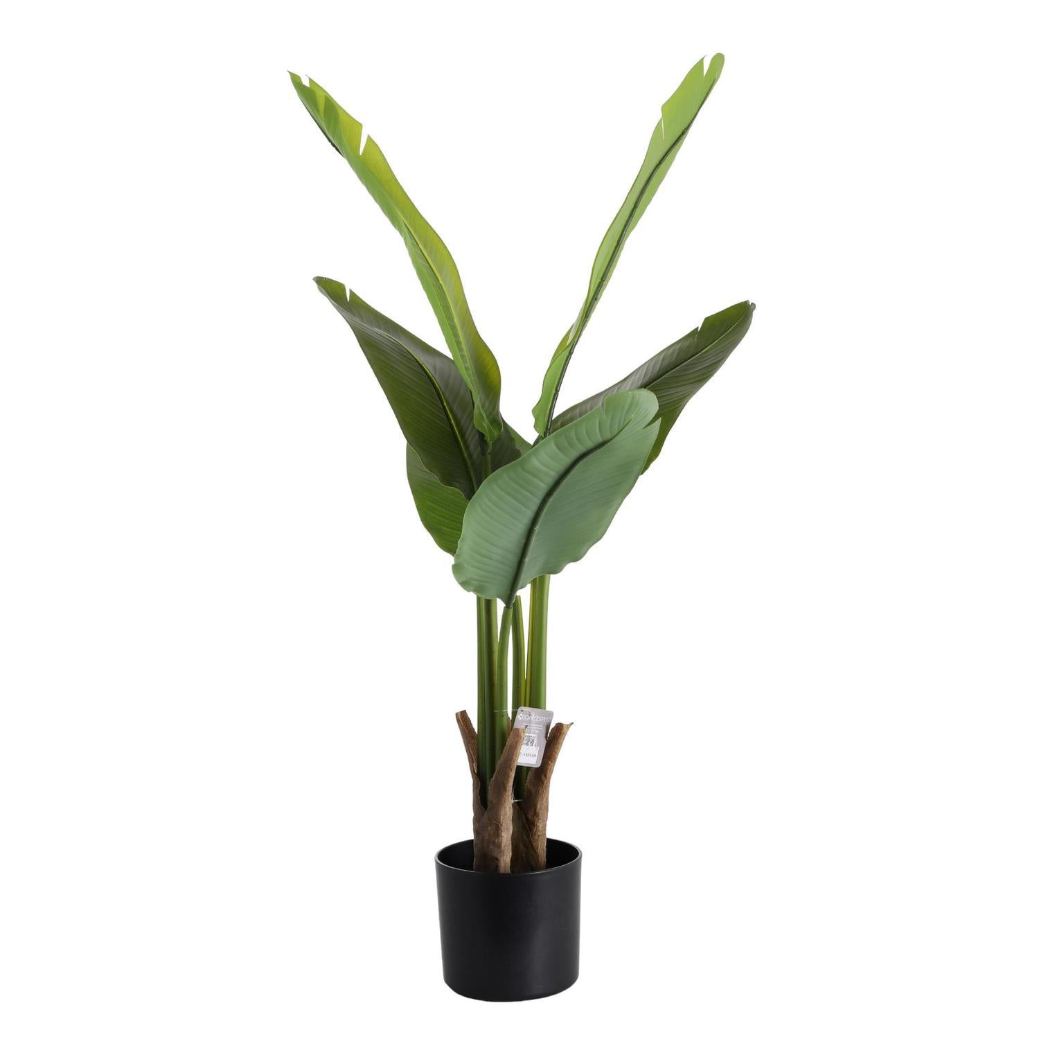 Planta Artificial 50X40X90 Verde Musa F243