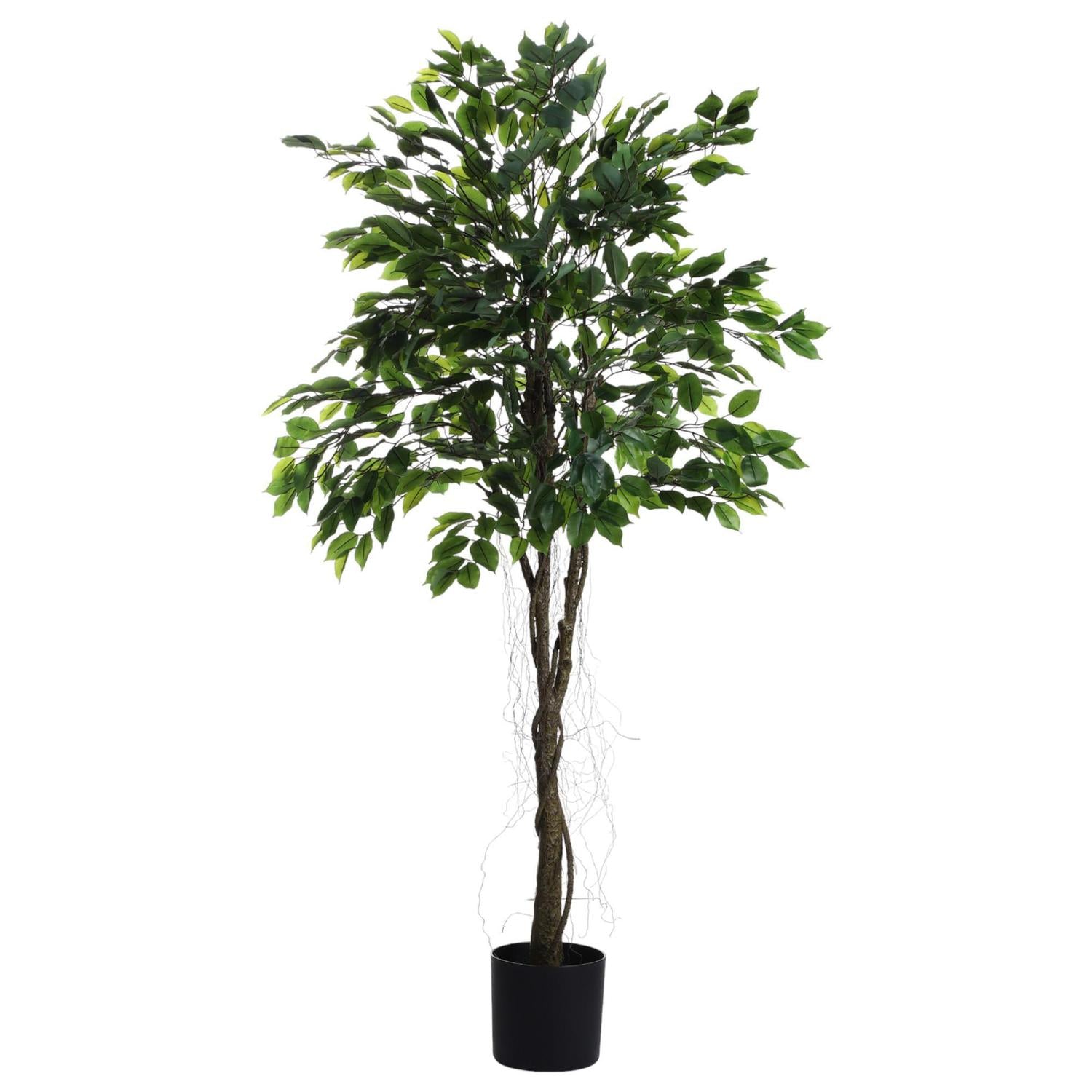 Planta Artificial 180 Cm Verde Ficus F243