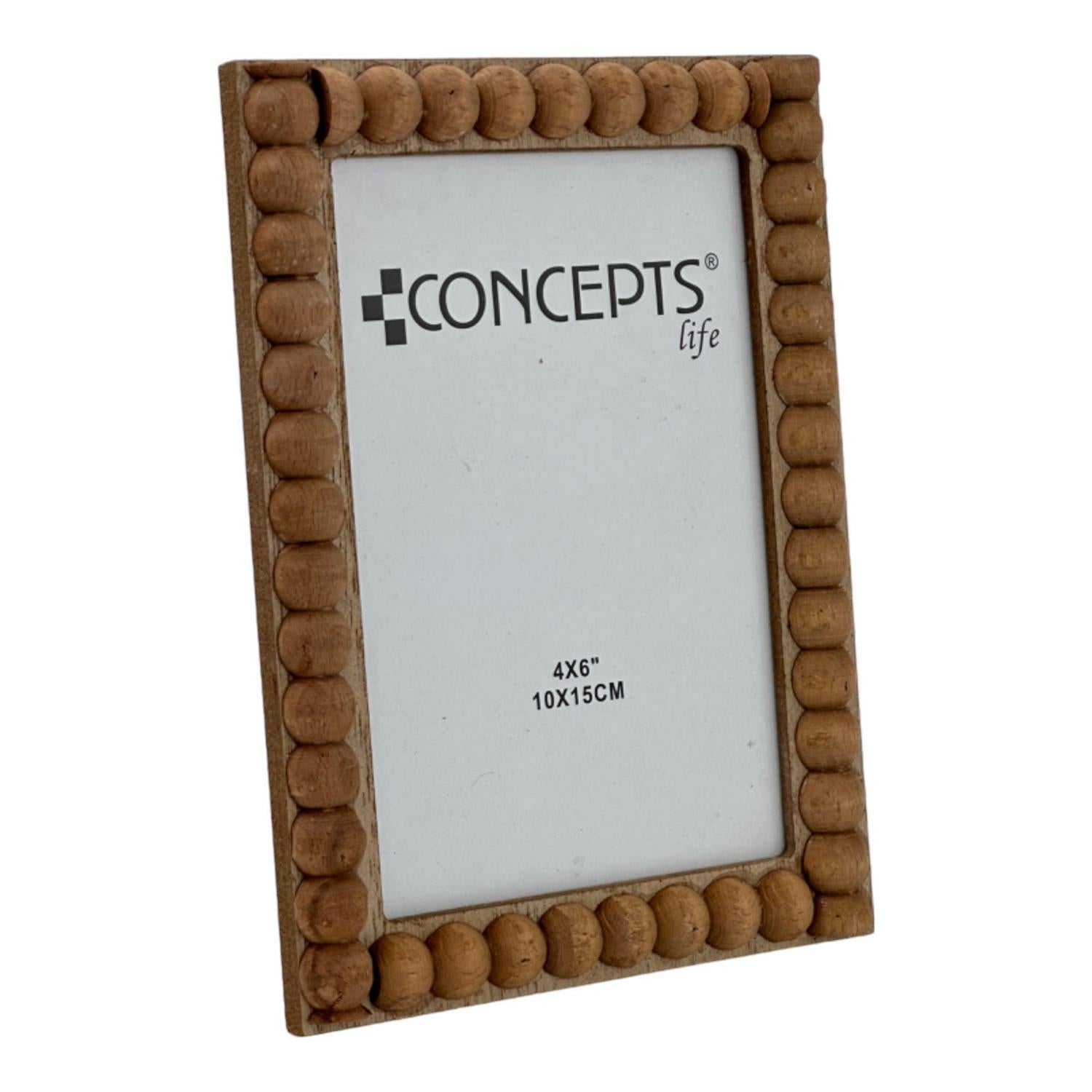 Portaretr 12.6X17.6 Natural Balls F243