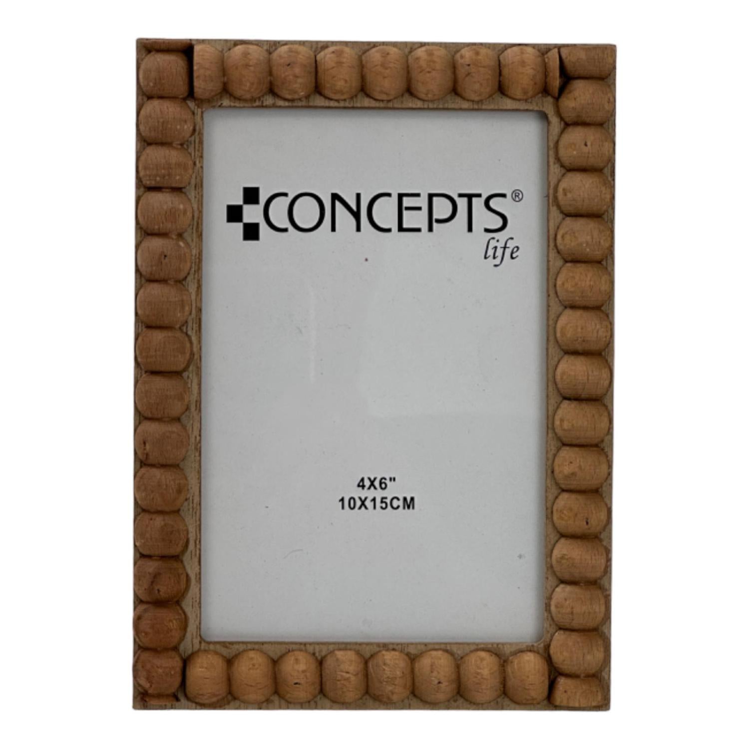 Portaretr 12.6X17.6 Natural Balls F243