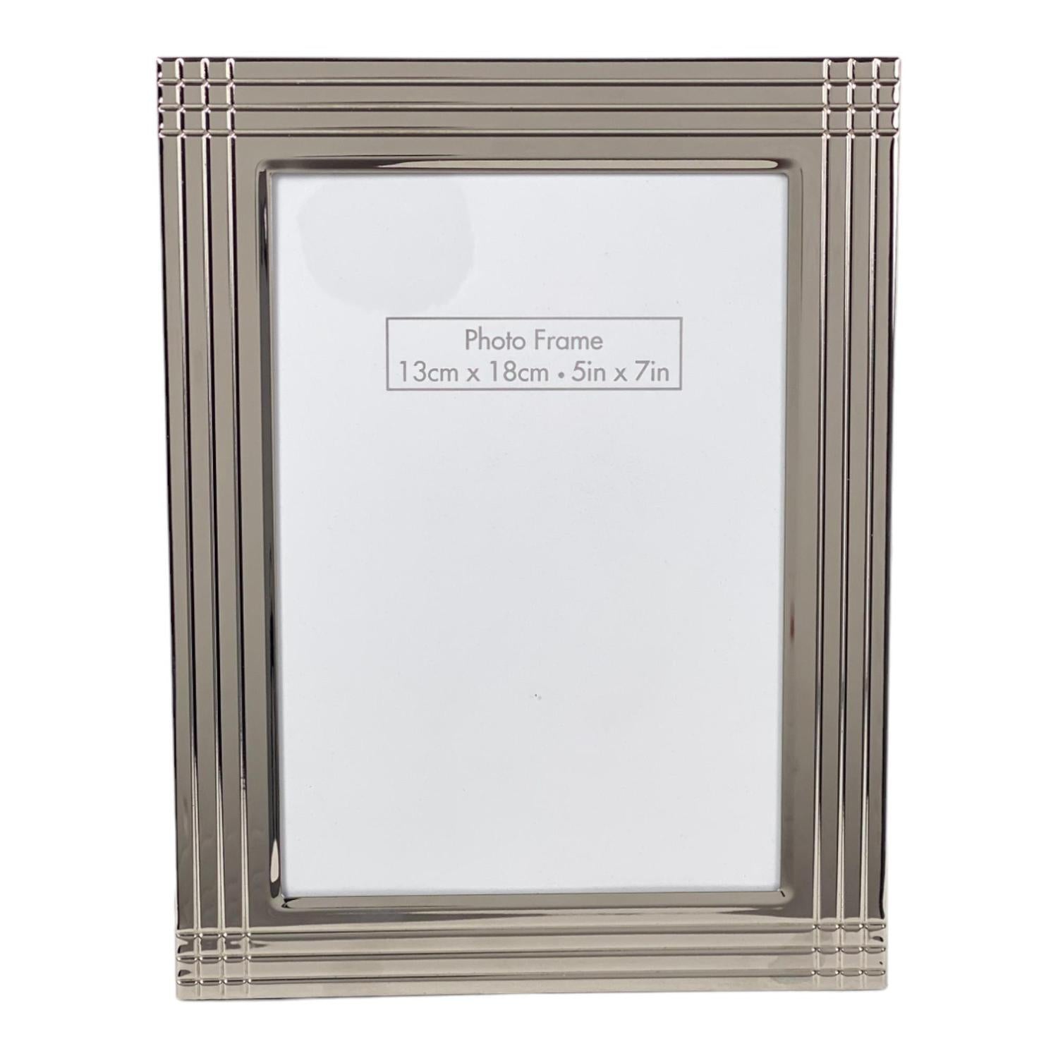 Portaretrato 165X214X16 Moon Plata F243