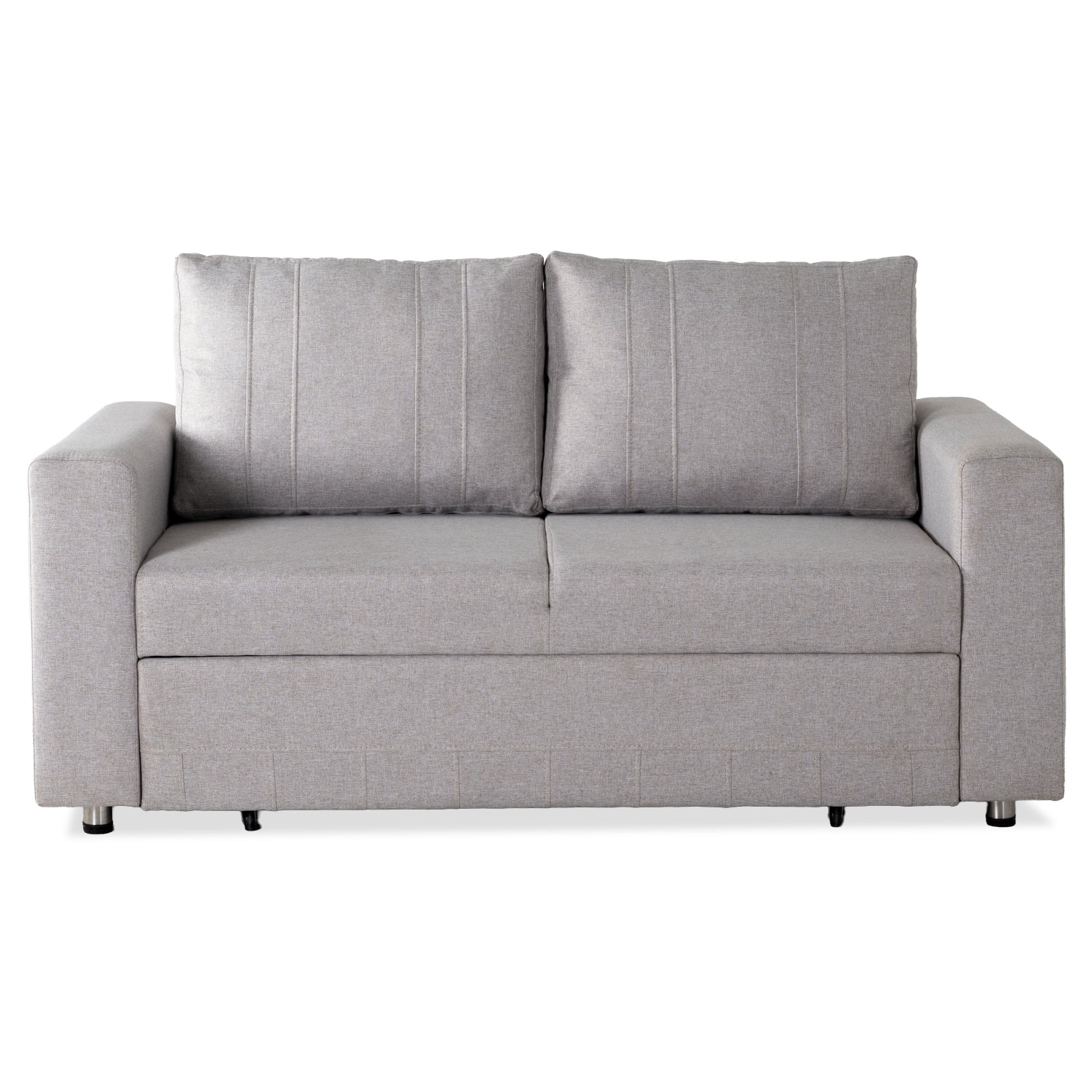 Sofá Cama Andora Lino Icono Taupe