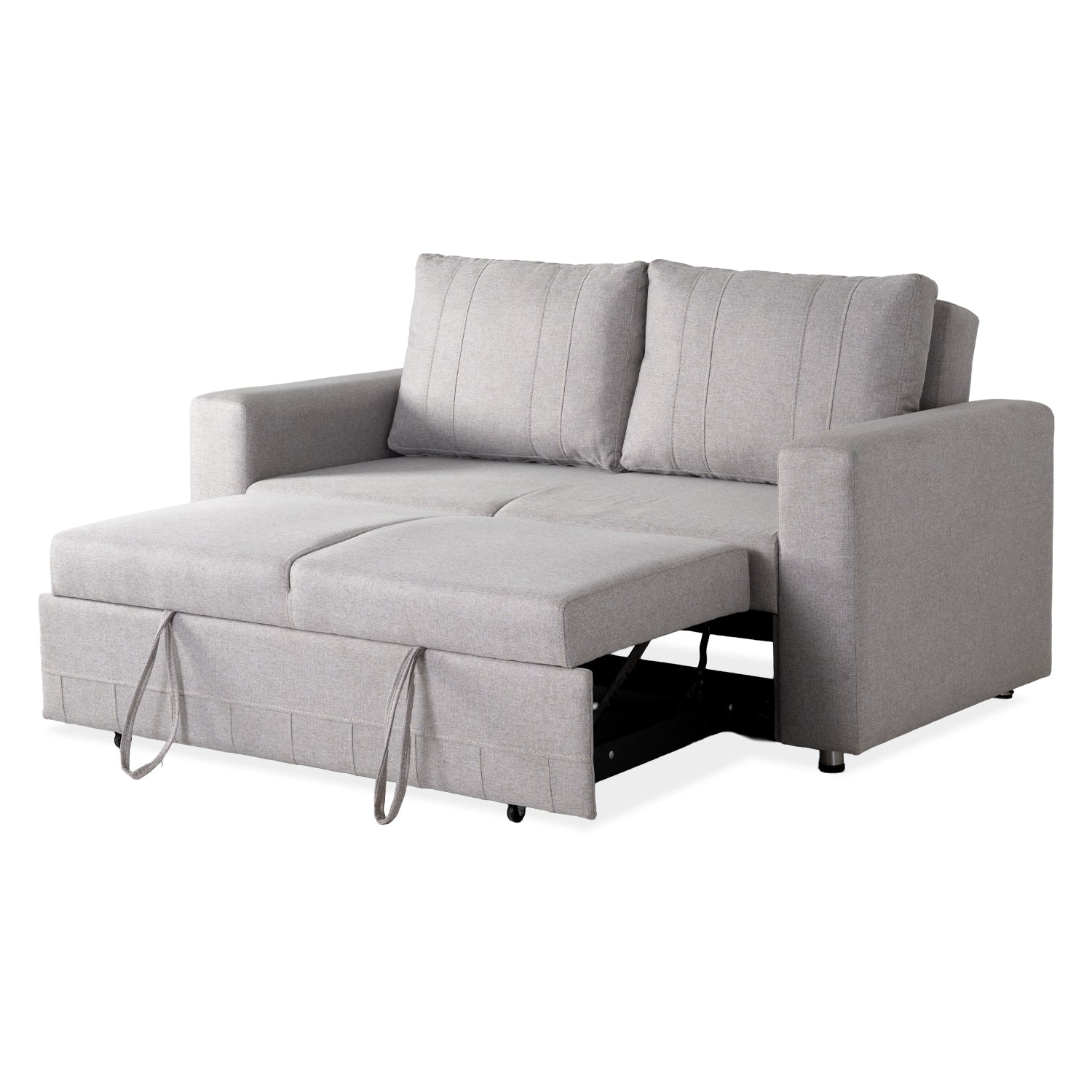 Sofá Cama Andora Lino Icono Taupe