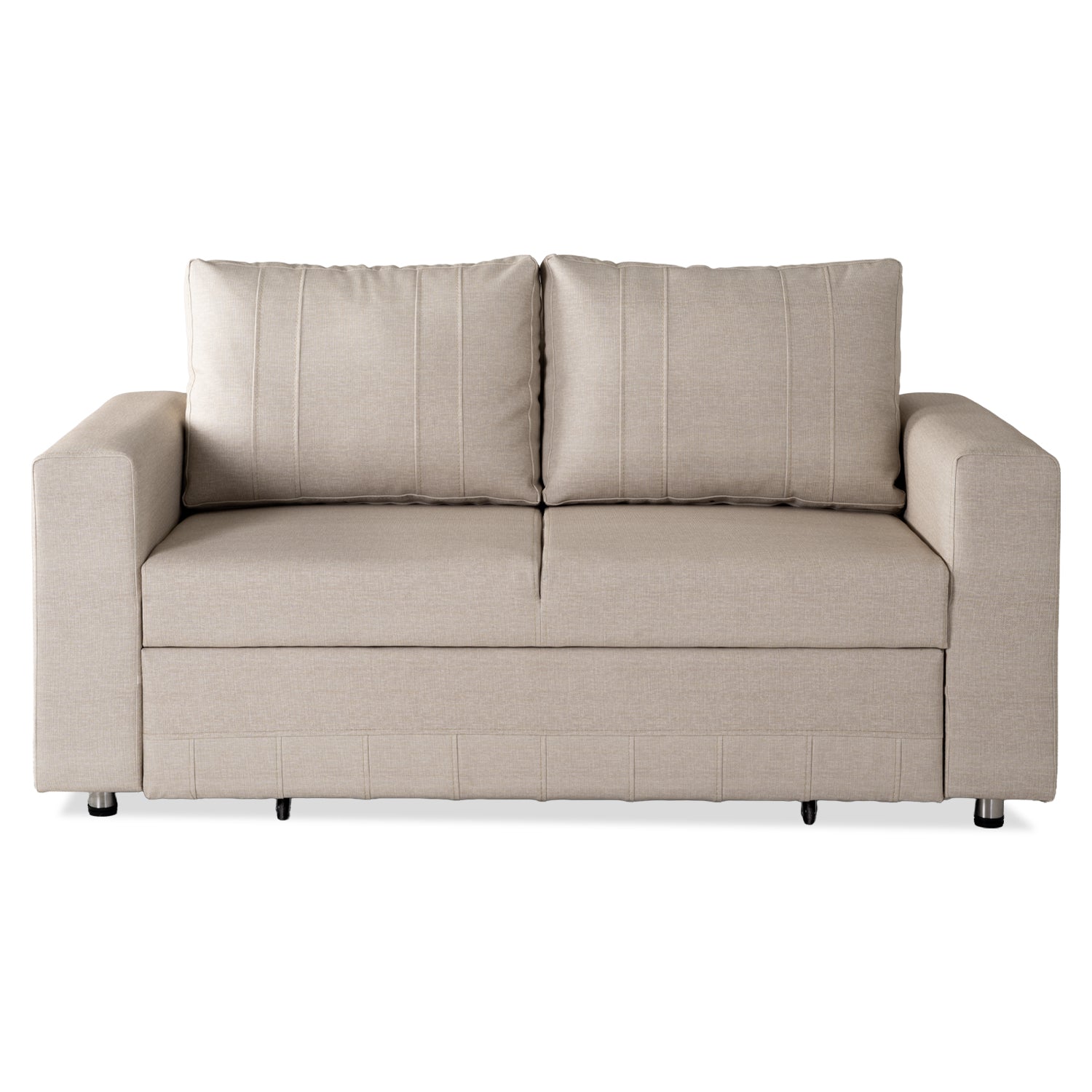 Sofá Cama Andora Eurolino Marbella Beige