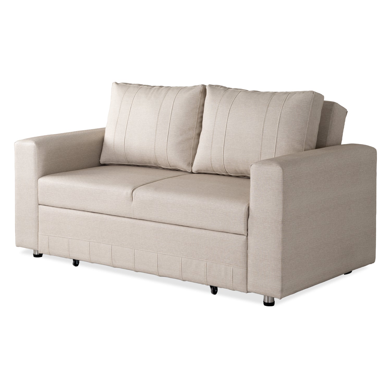 Sofá Cama Andora Eurolino Marbella Beige