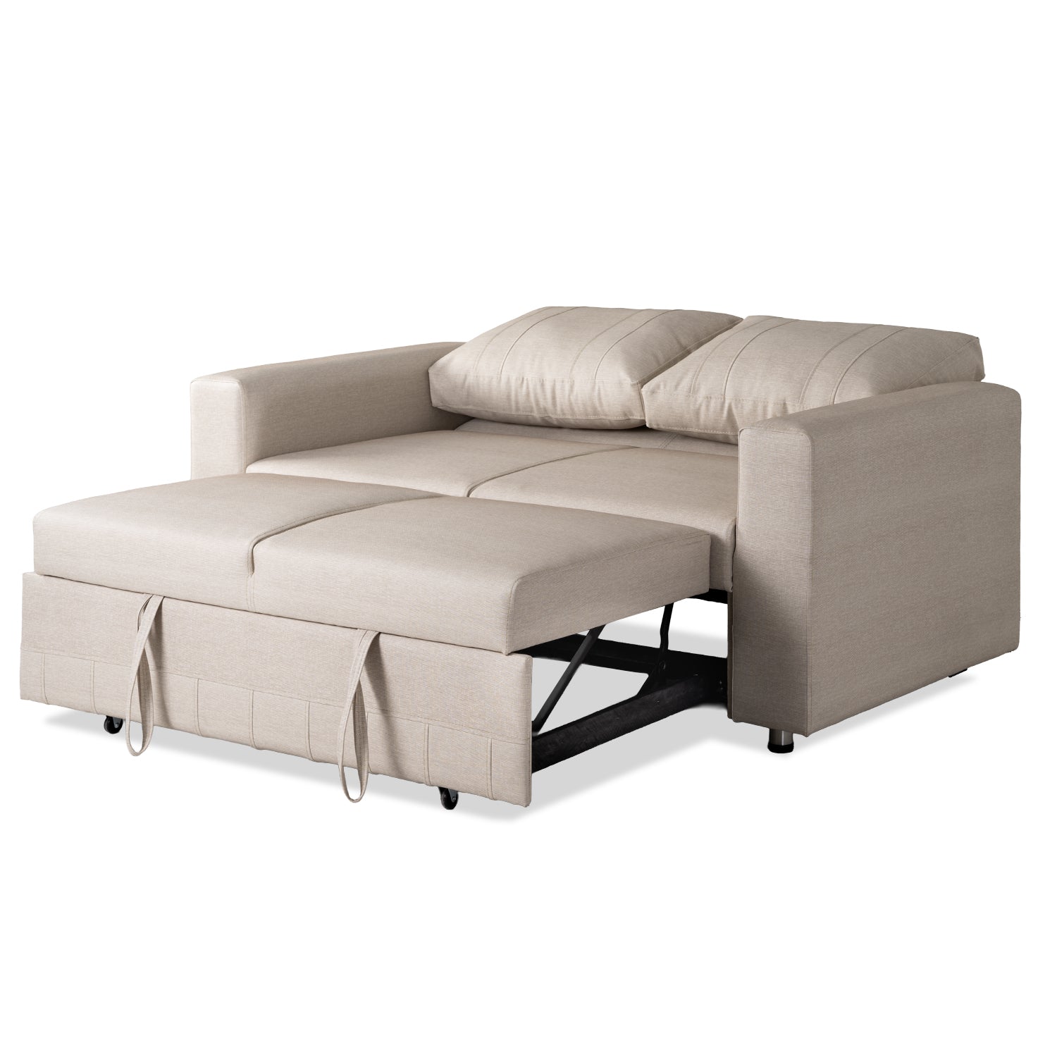 Sofá Cama Andora Eurolino Marbella Beige