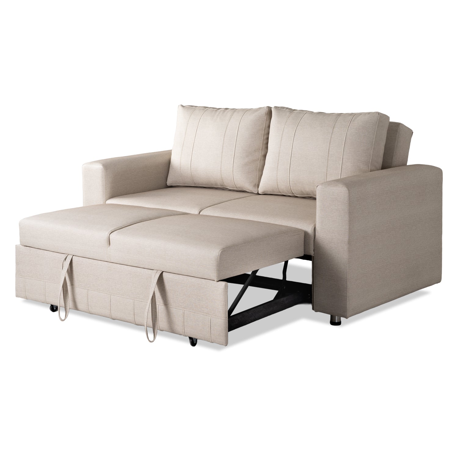 Sofá Cama Andora Eurolino Marbella Beige