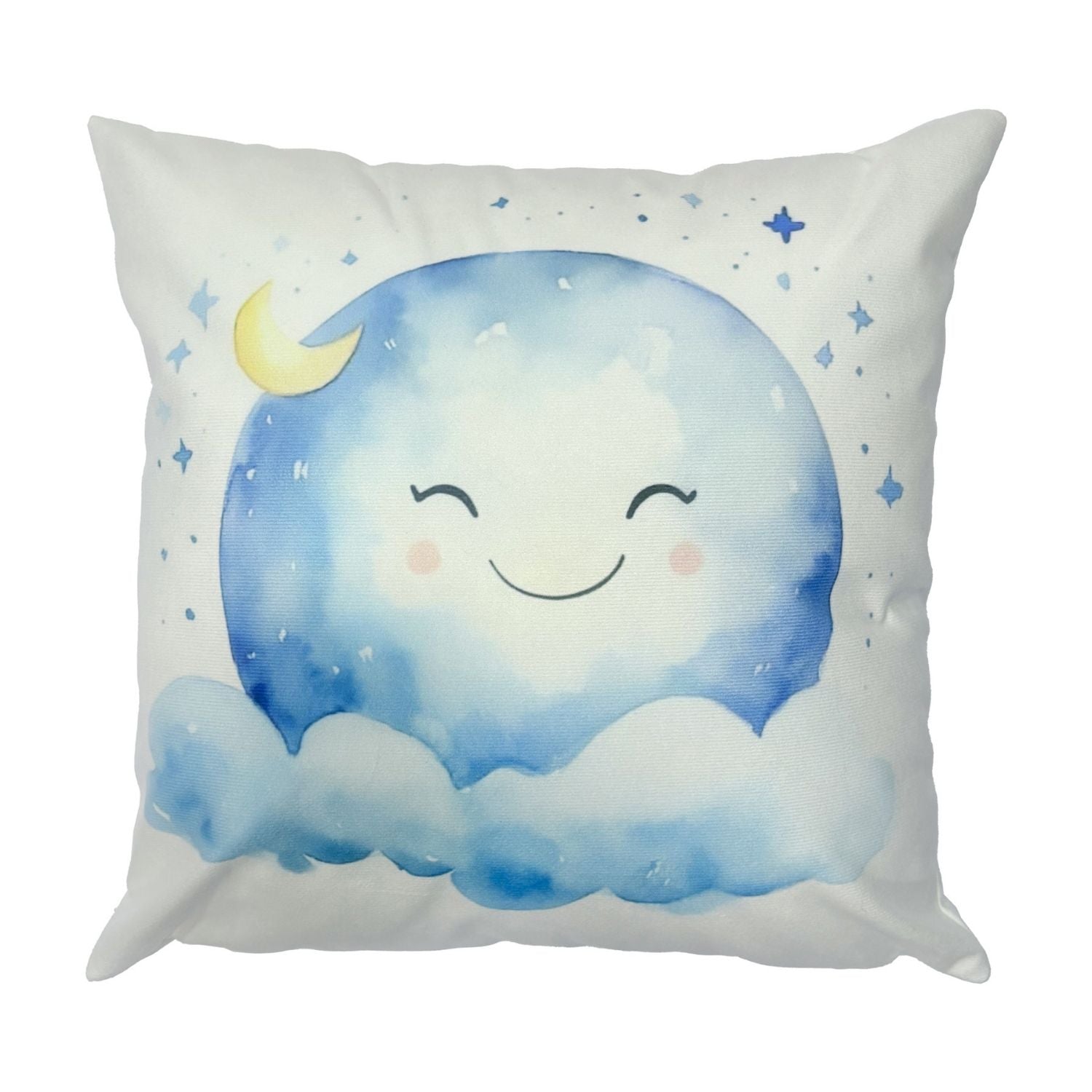 Cojín Infantil 45X45 Luna