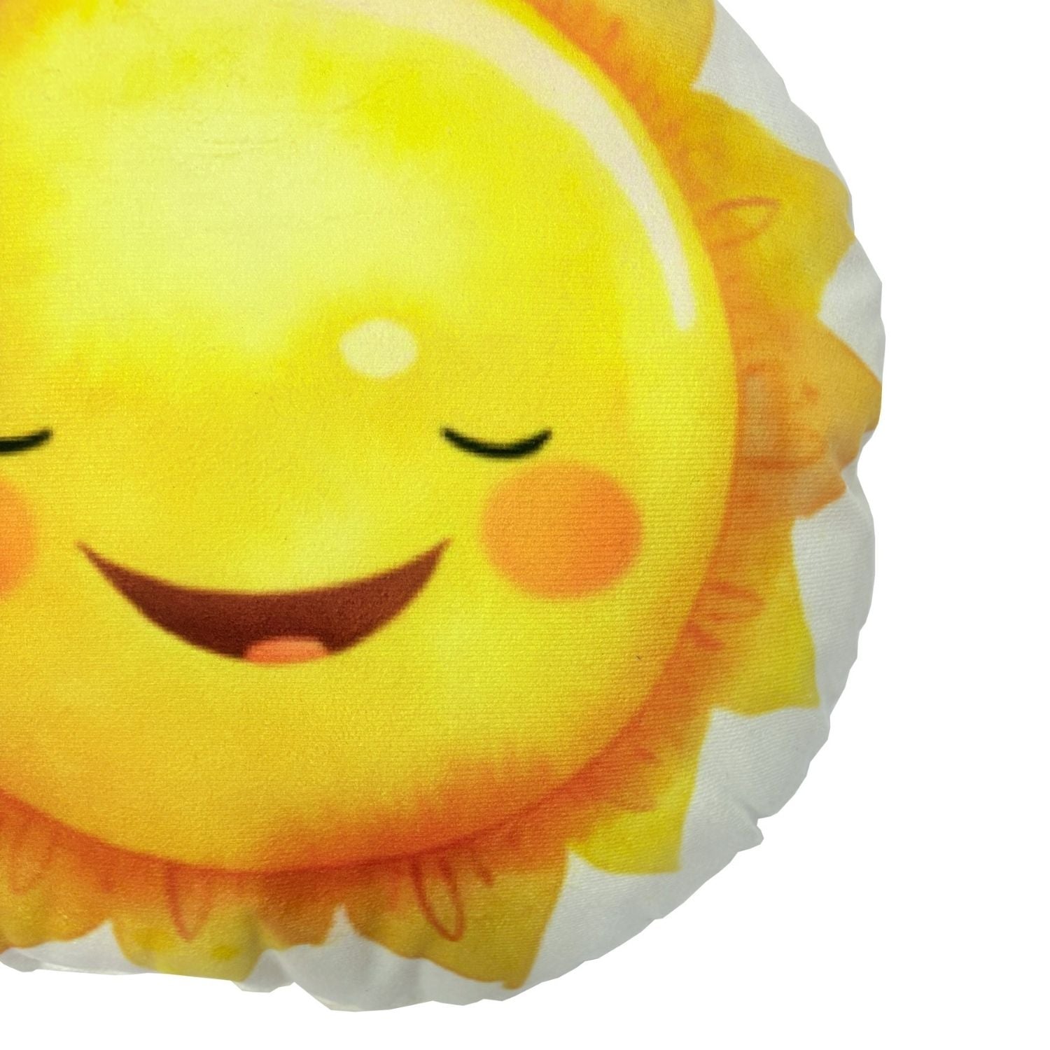 Cojín Infantil Sol Silueta