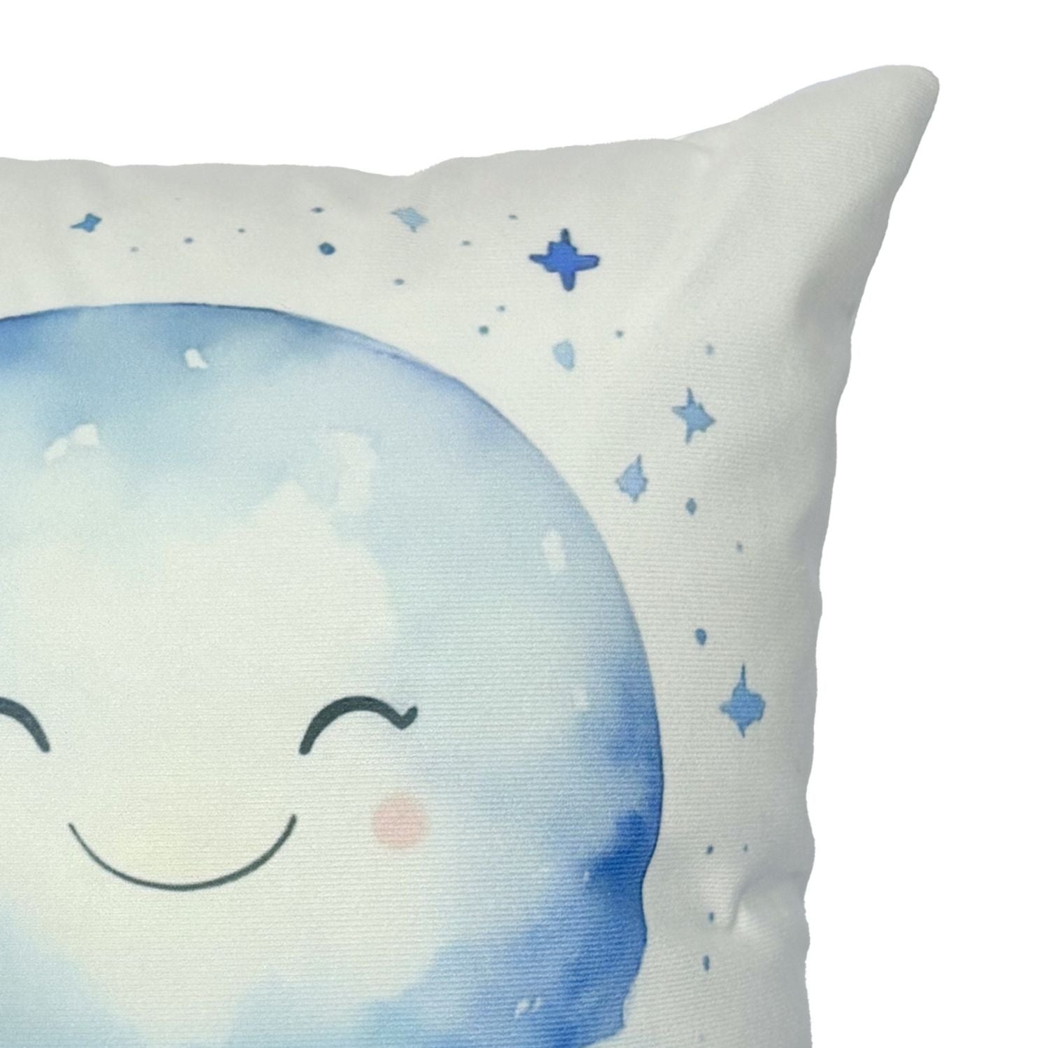 Cojín Infantil 45X45 Luna