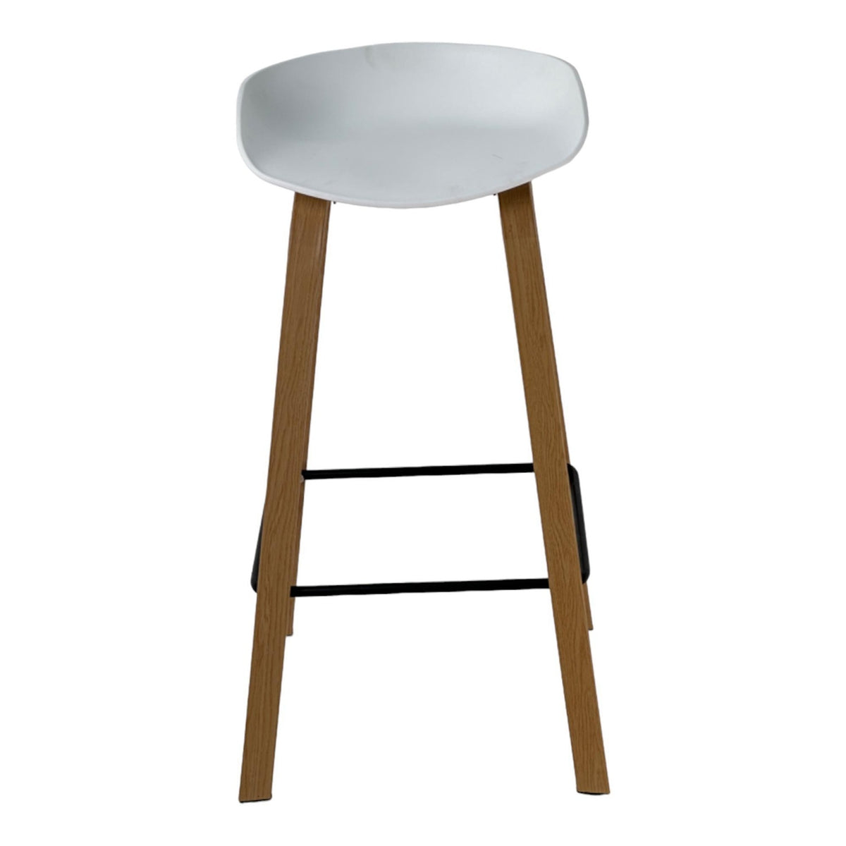 Silla Bar 45X44X84 Tom Blanca F243