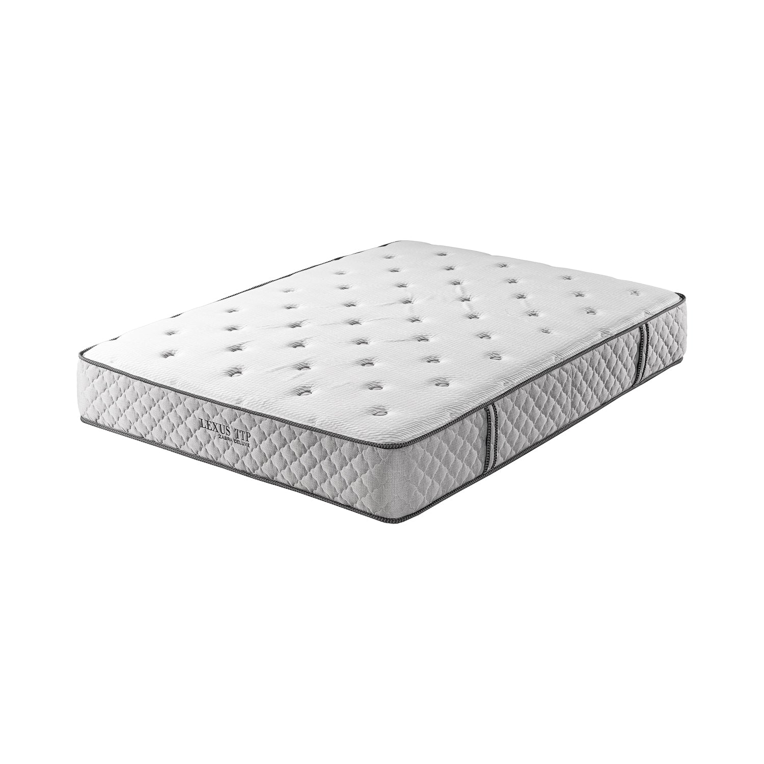 Colchón Sencillo Lexus Deluxe Tight Top (Garantia 15 años)