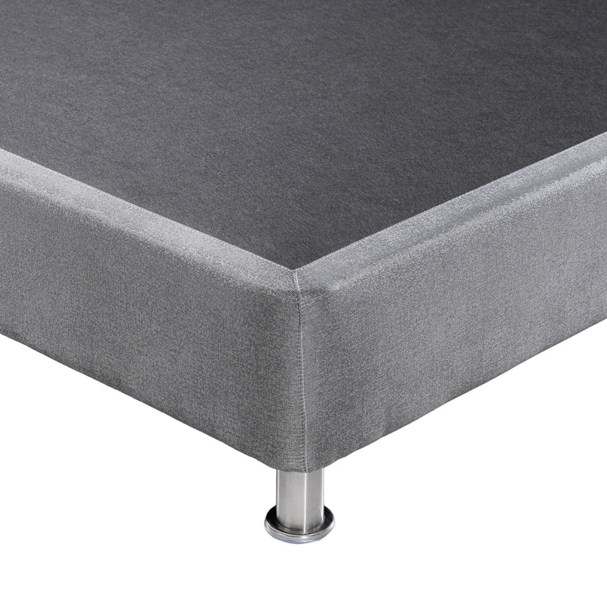 Base Cama King Lexus Deluxe Gris Par
