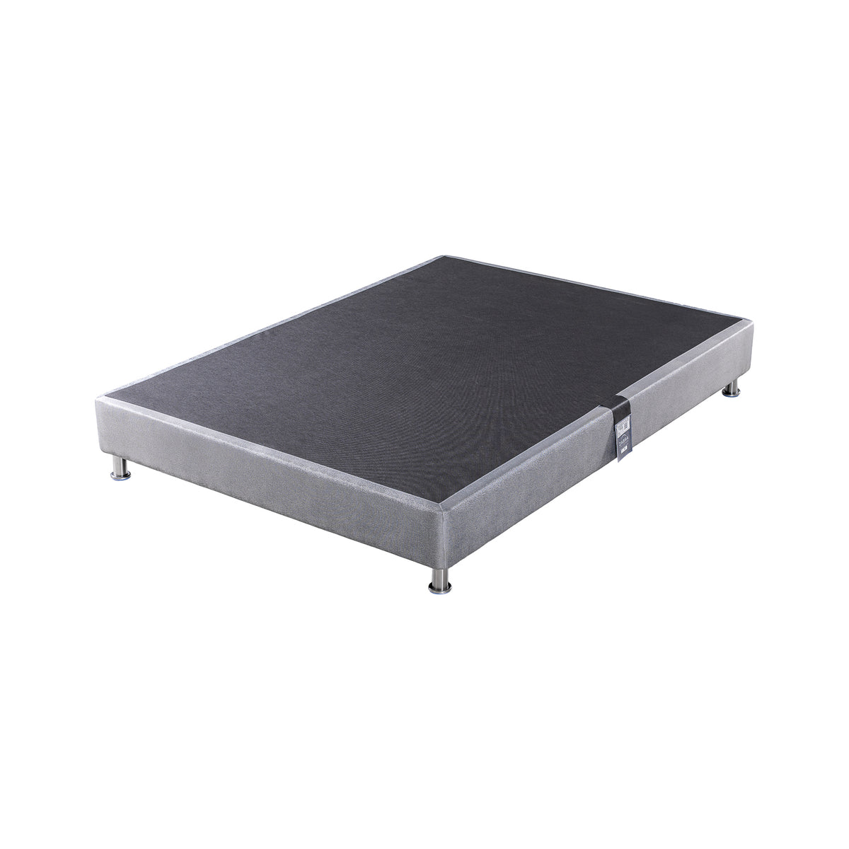 Base Cama Doble Lexus Deluxe Gris