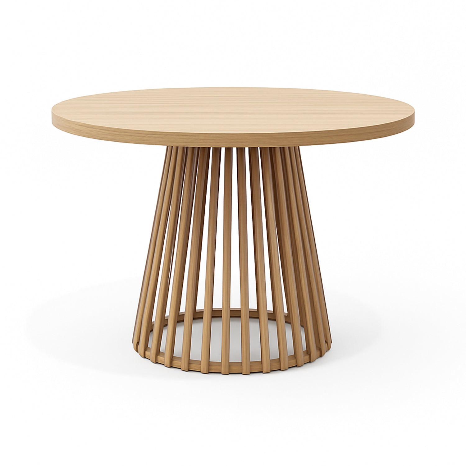 Comedor 4 Puestos Palermo Azul, Natural