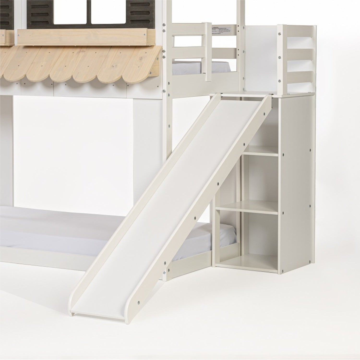 Tobogan Sunny Blanco