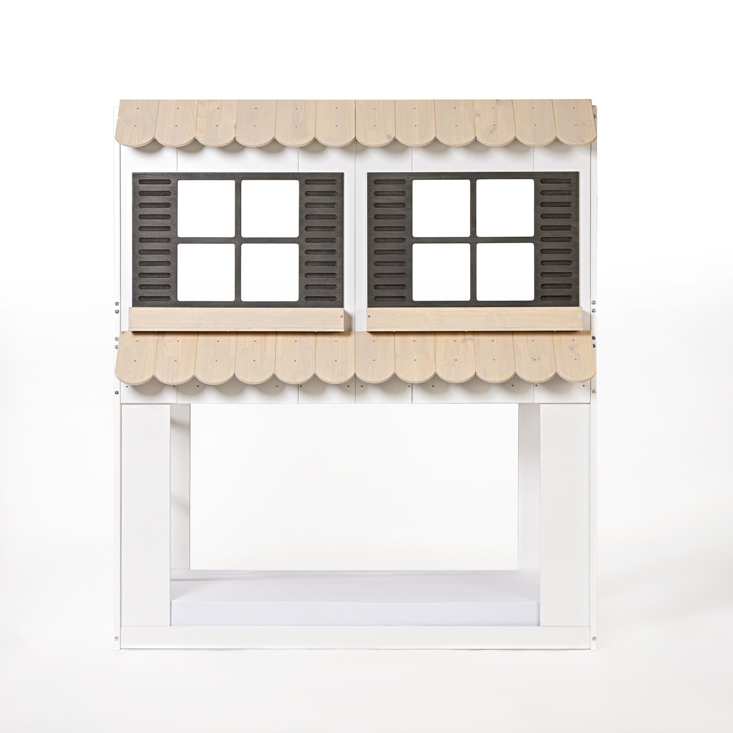 Camarote Sunny Blanco, Off White Y Gris