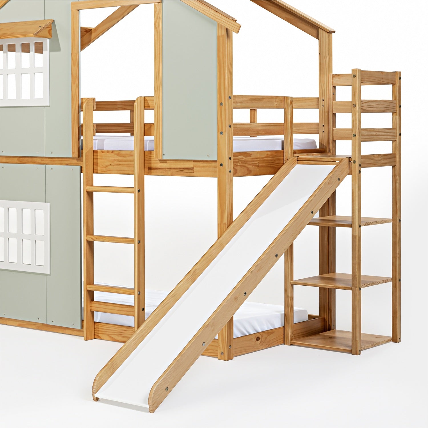 Tobogan Kandy Natural, Off White