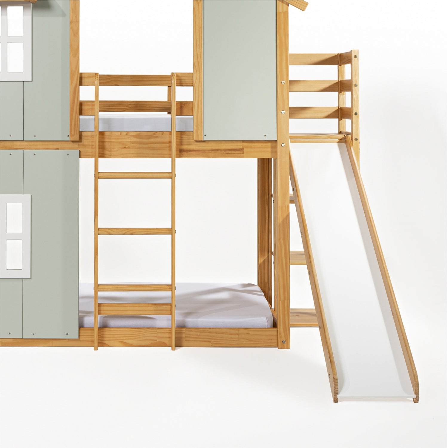 Tobogan Kandy Natural, Off White