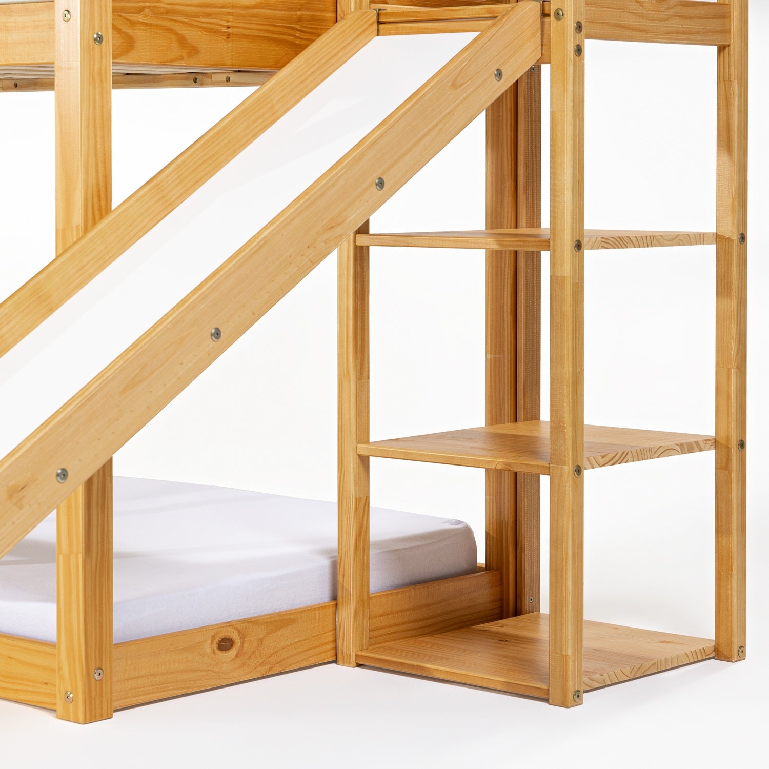 Tobogan Kandy Natural, Off White