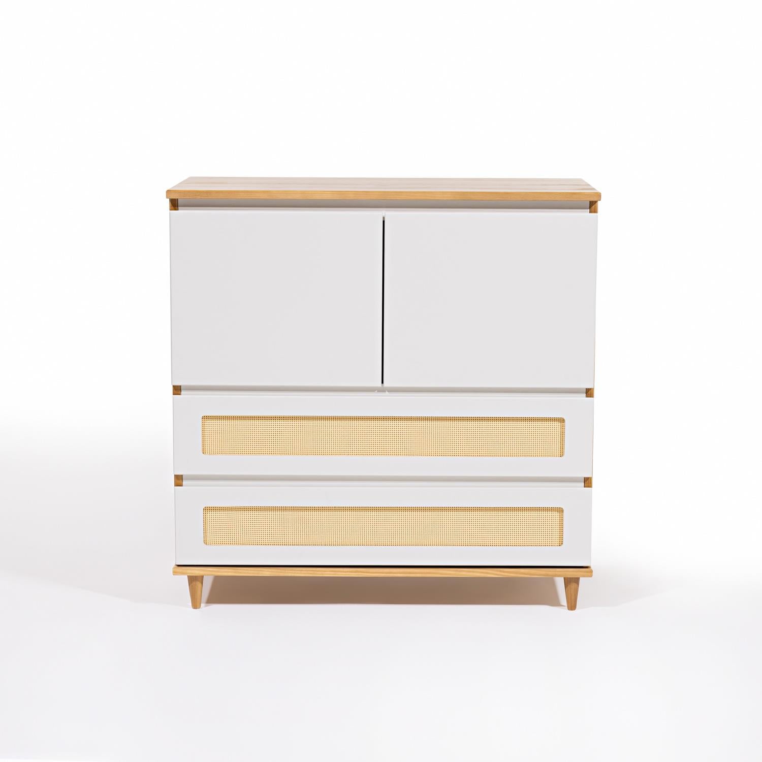 Comoda Jiggy Natural, Off White